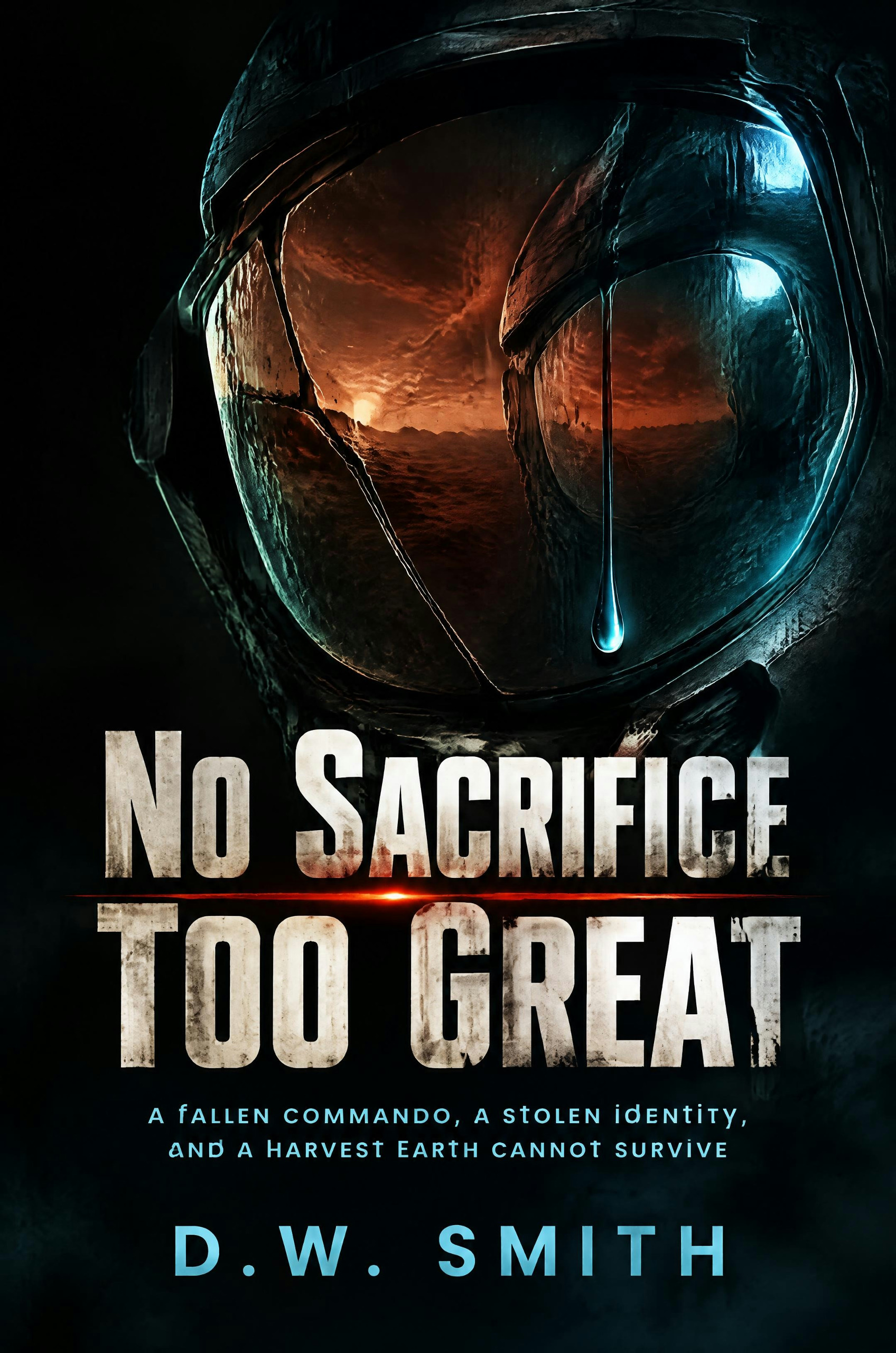 No Sacrifice Too Great
