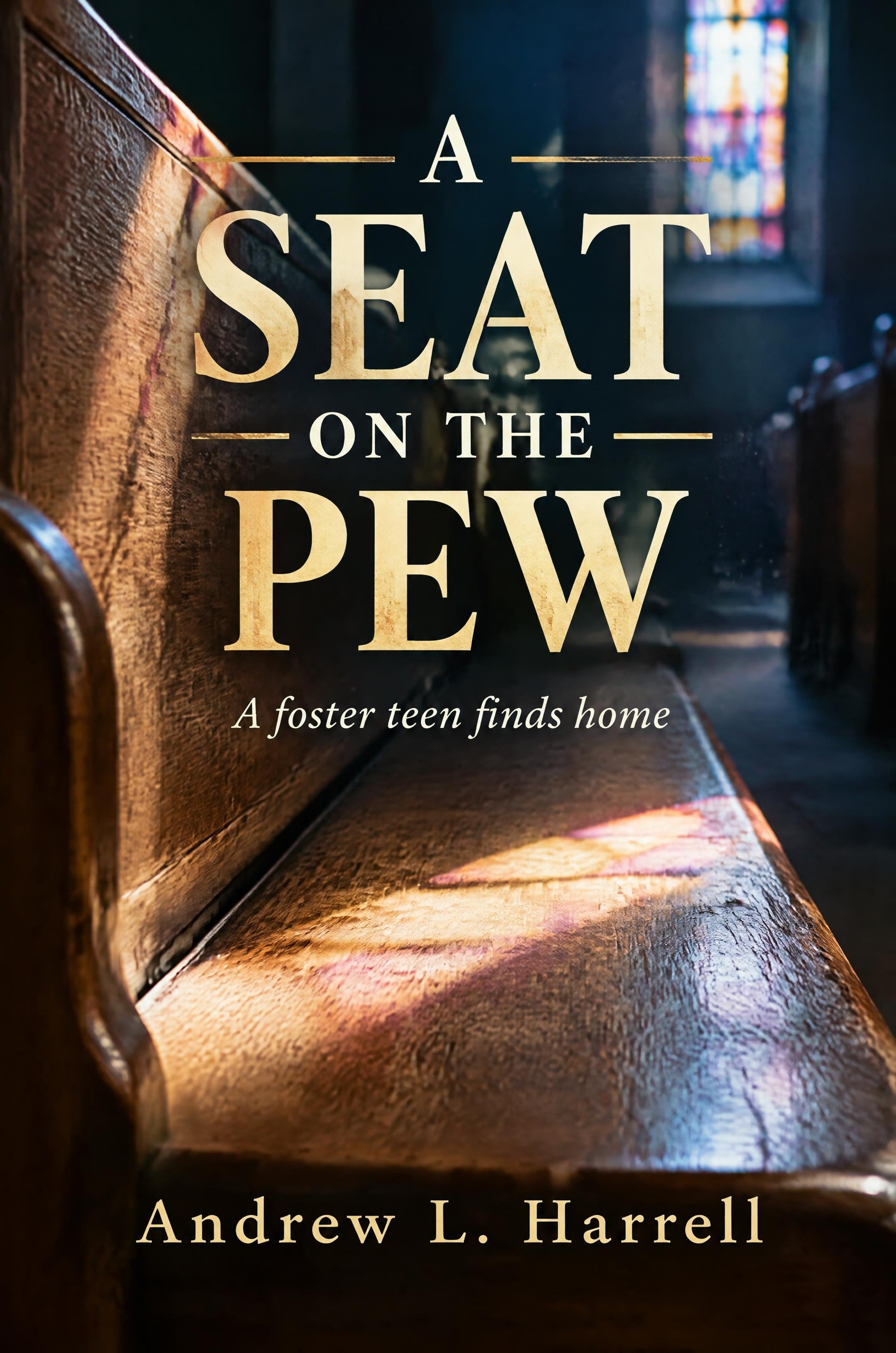 A SEAT ON THE PEW