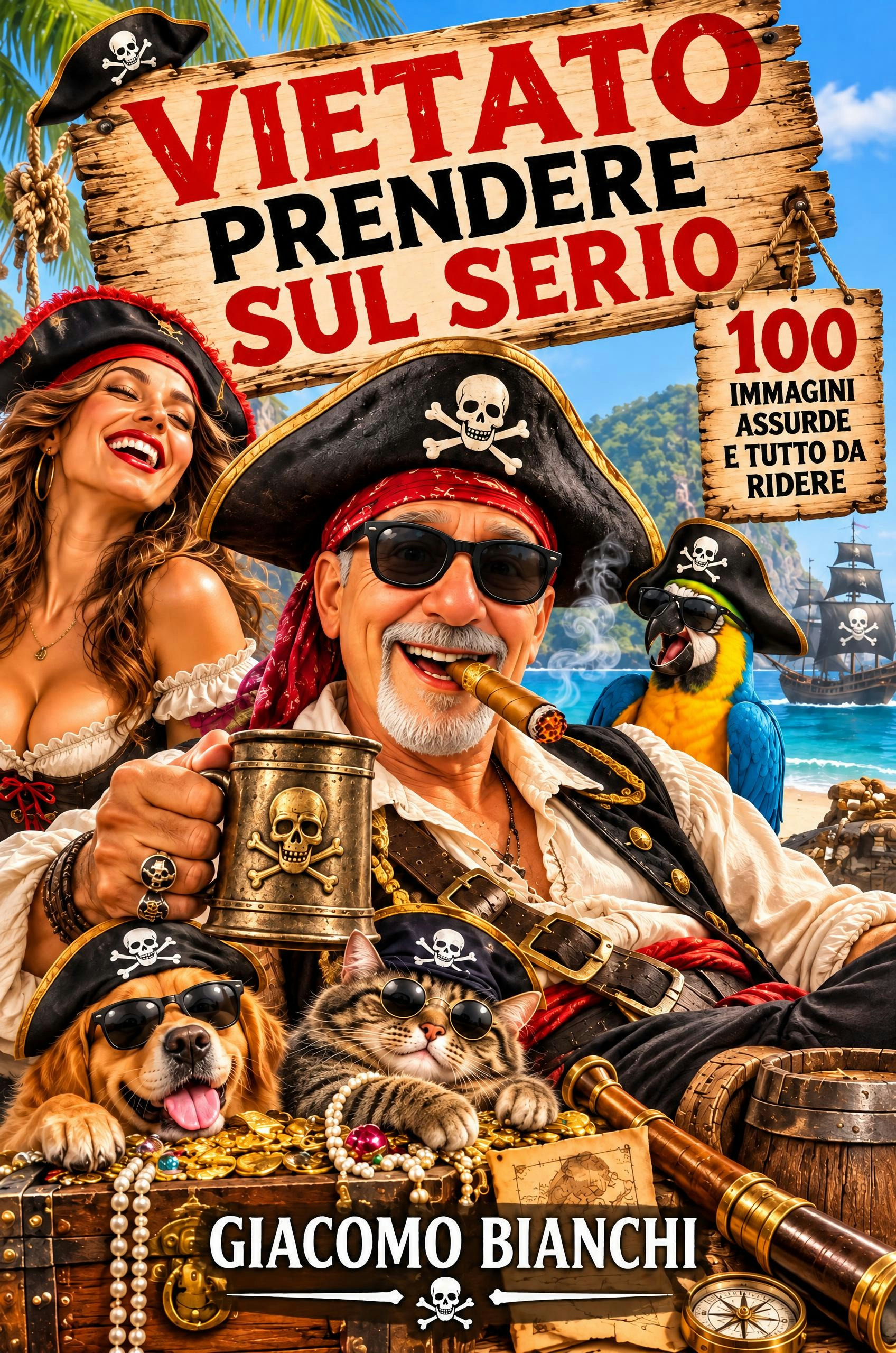 Vietato prendere sul serio