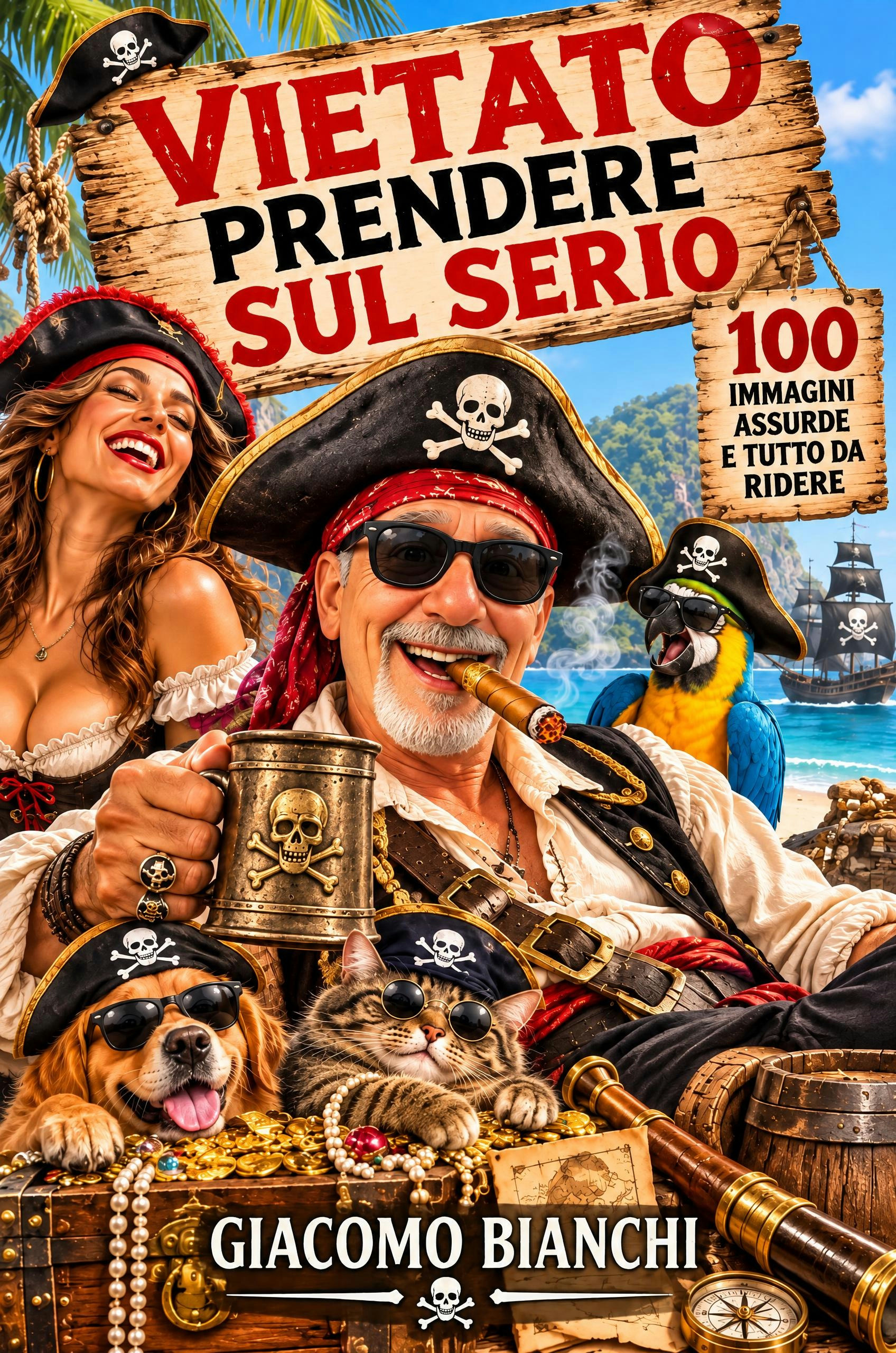 Vietato prendere sul serio