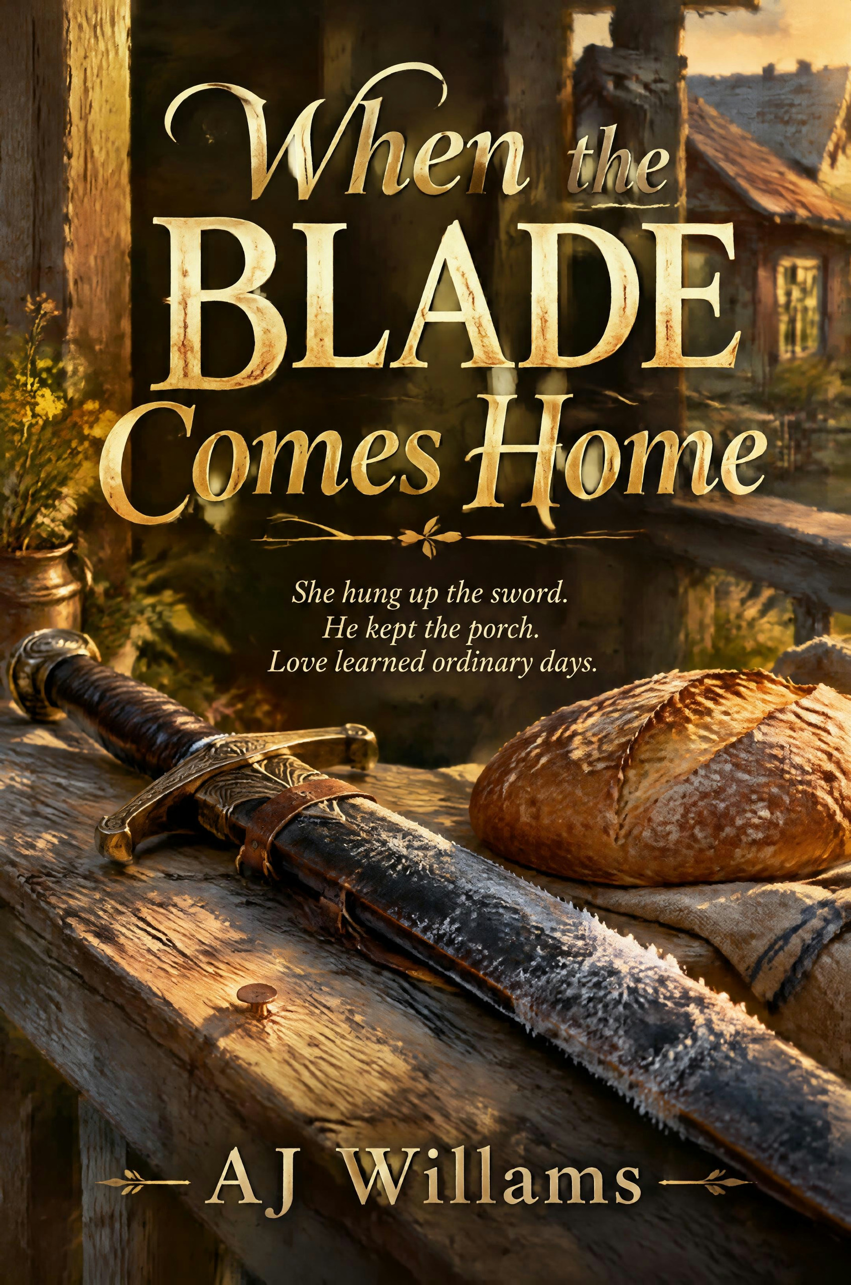 When the Blade Comes Home