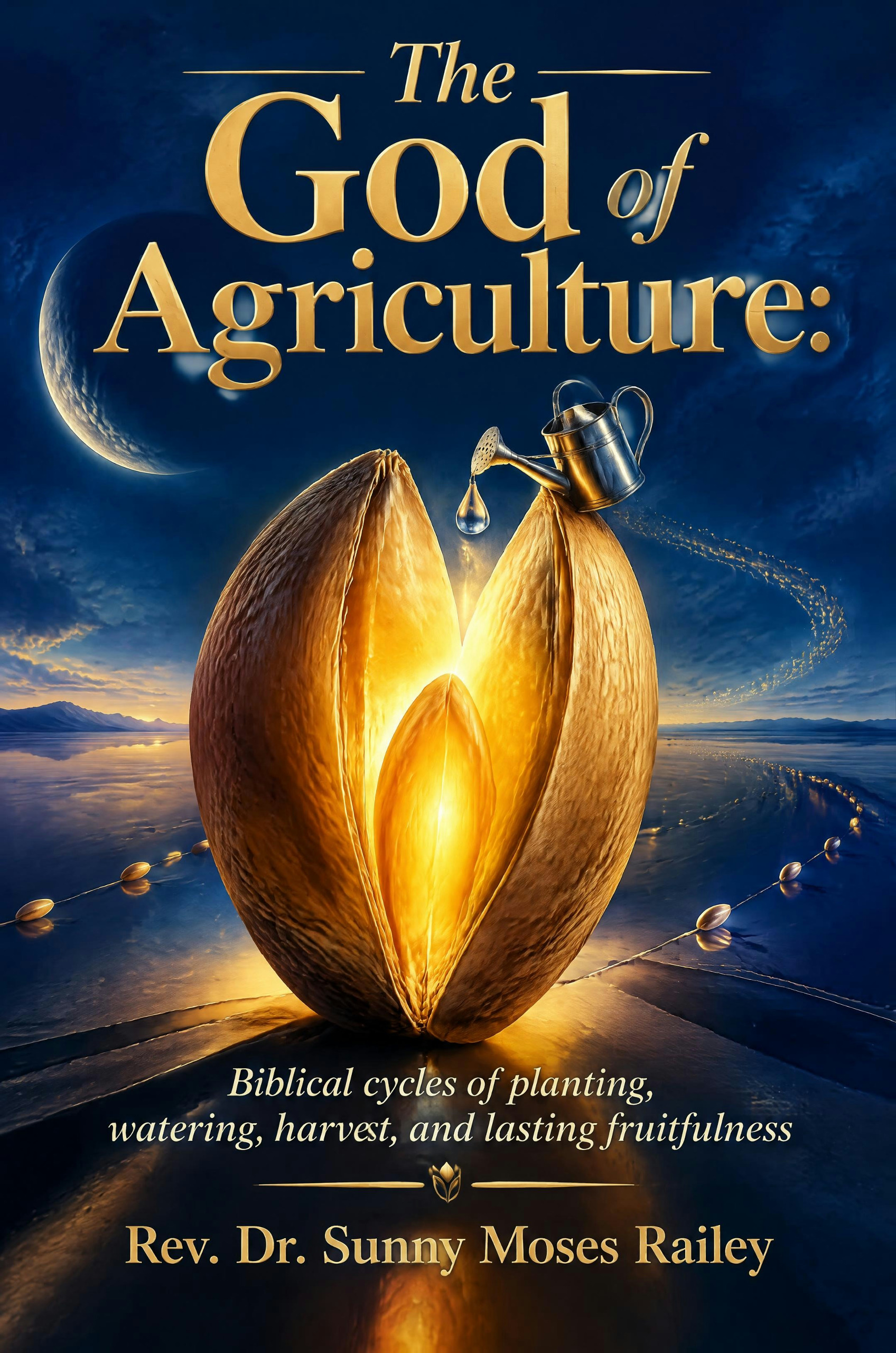 The God of Agriculture: Sowing, Reaping, and Divine Abundance
