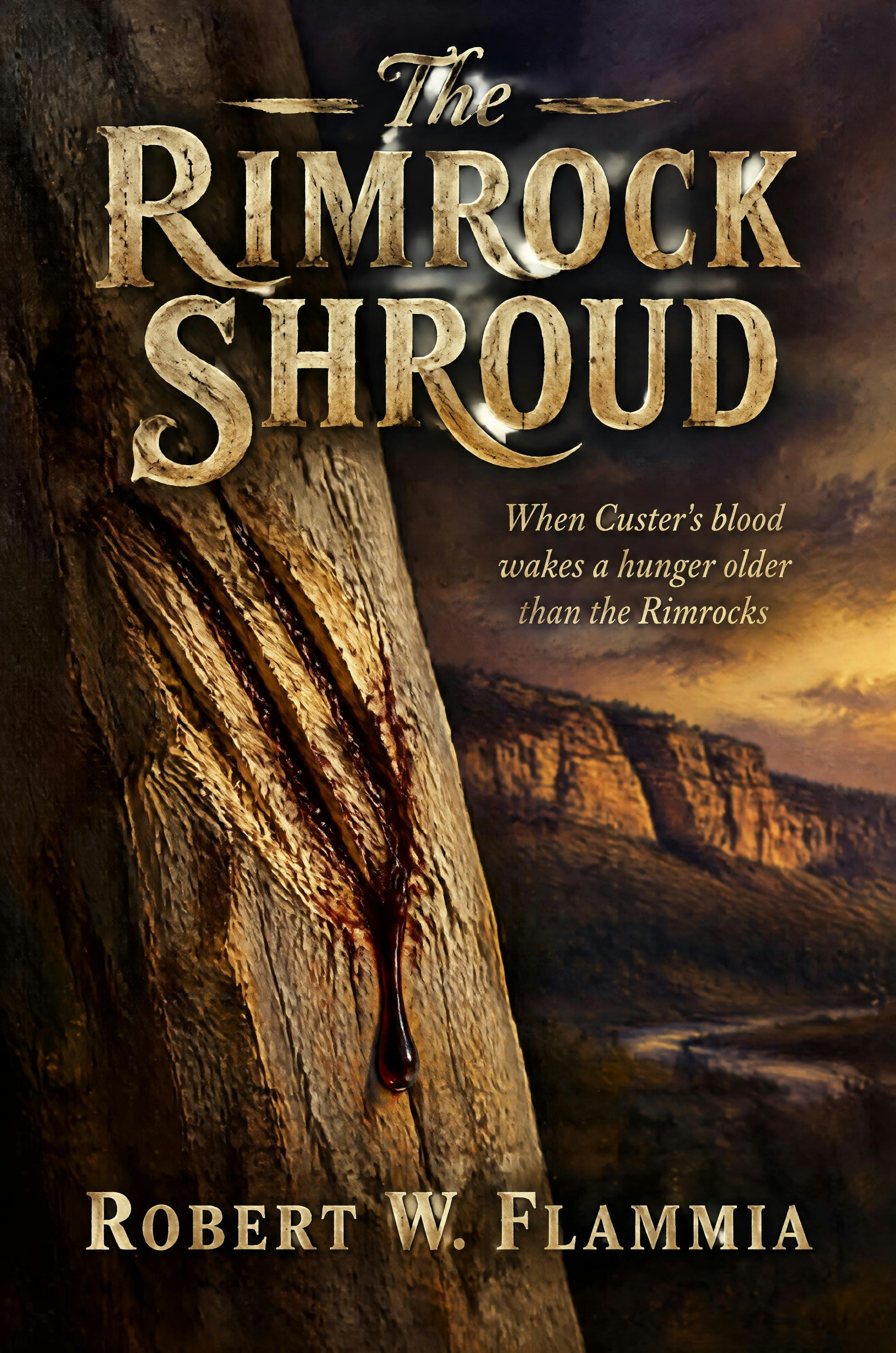 The Rimrock Shroud