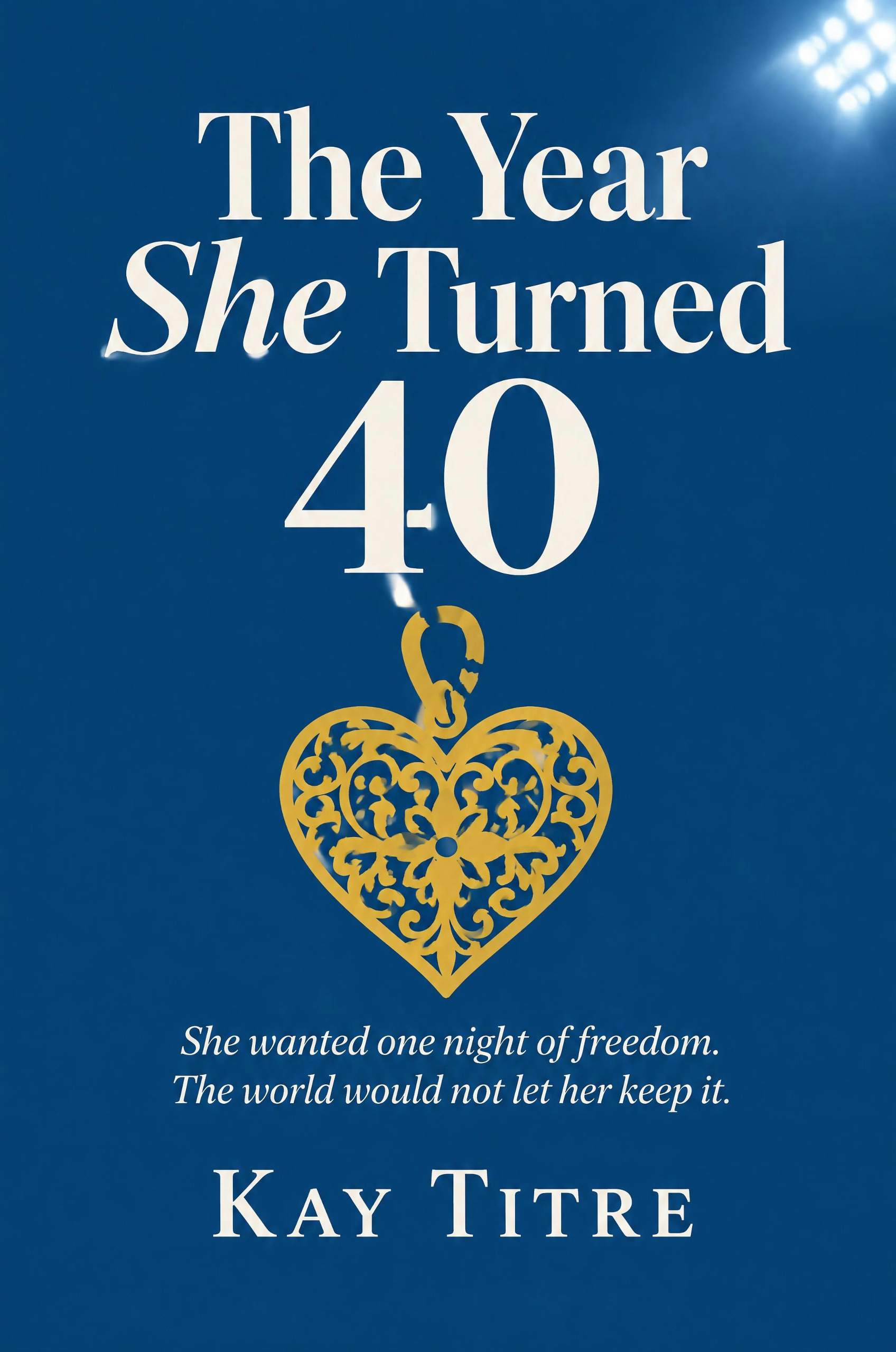 The Year She Turned 40