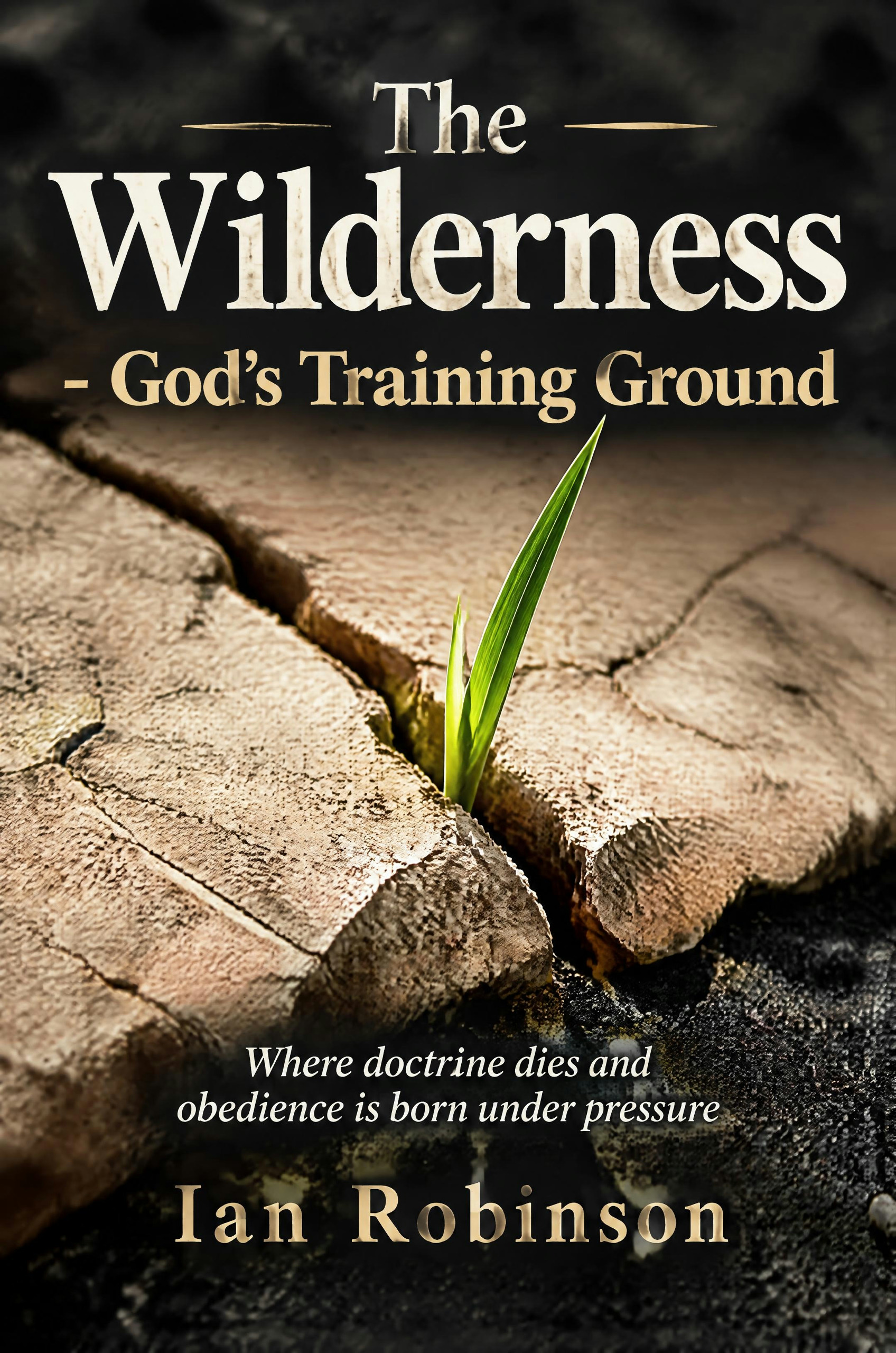 The Wilderness - God's Training Ground