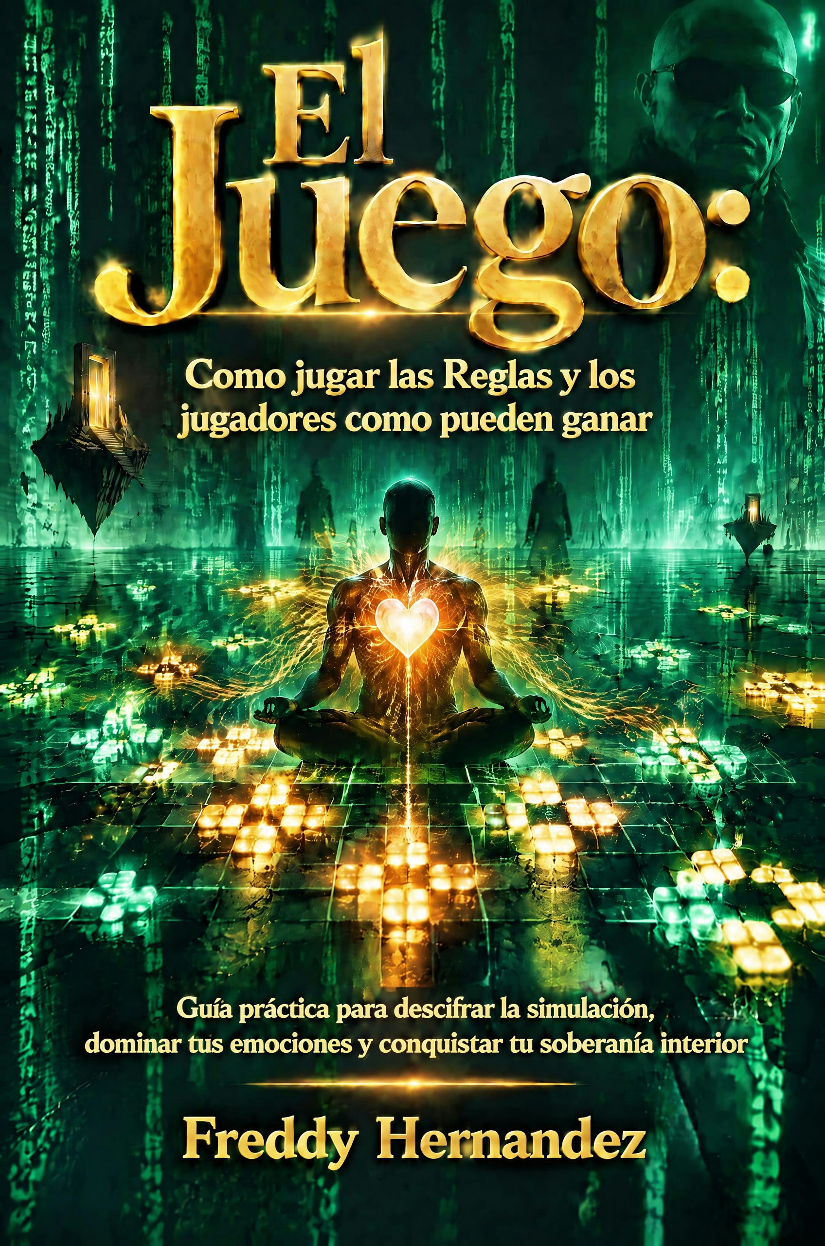 El Juego de la Vida: Como jugar las Reglas y los jugadores como pueden ganar!