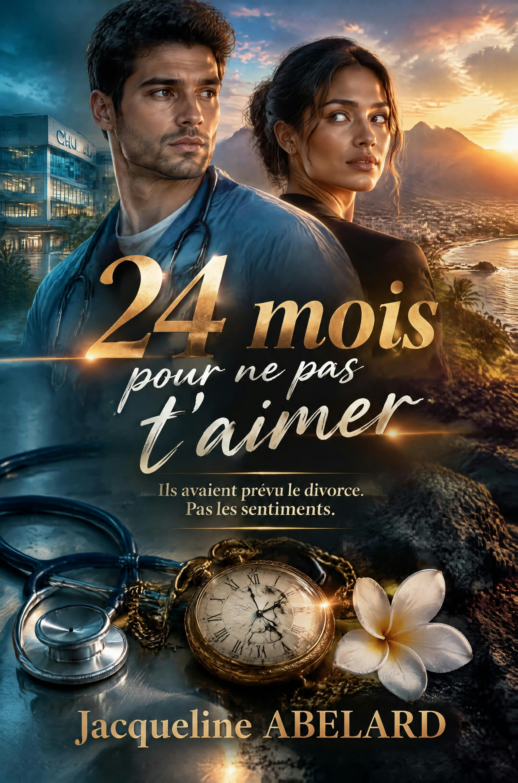 24 mois pour ne pas t'aimer