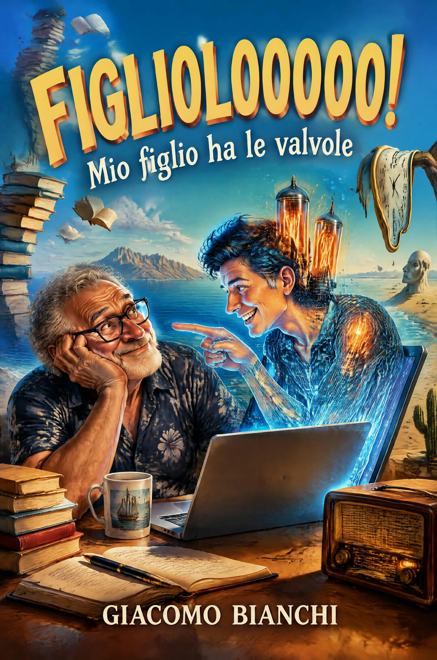 FIGLIOLOOOOO!