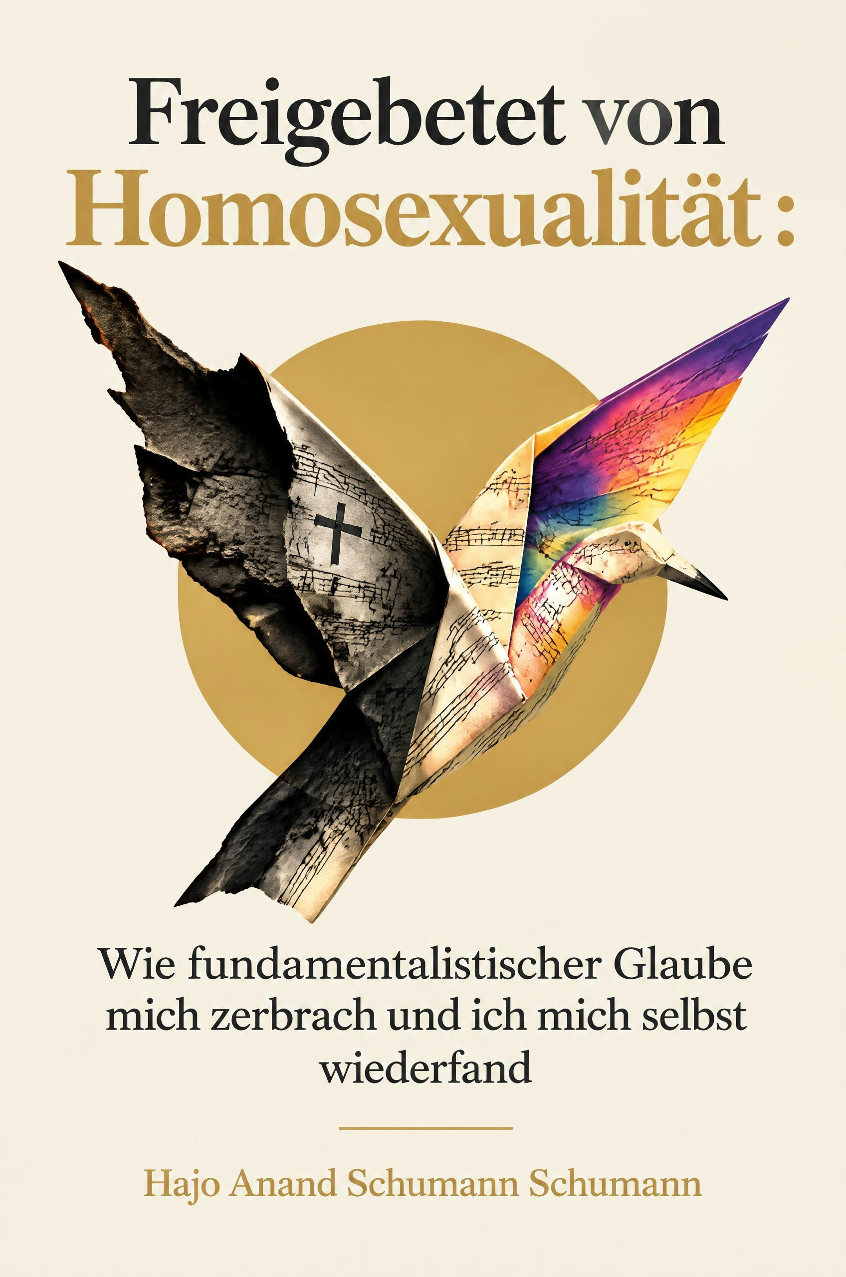 Freigebetet ins Dunkel: Wie fundamentalistischer Glaube mich zerbrach und ich mich selbst wiederfand