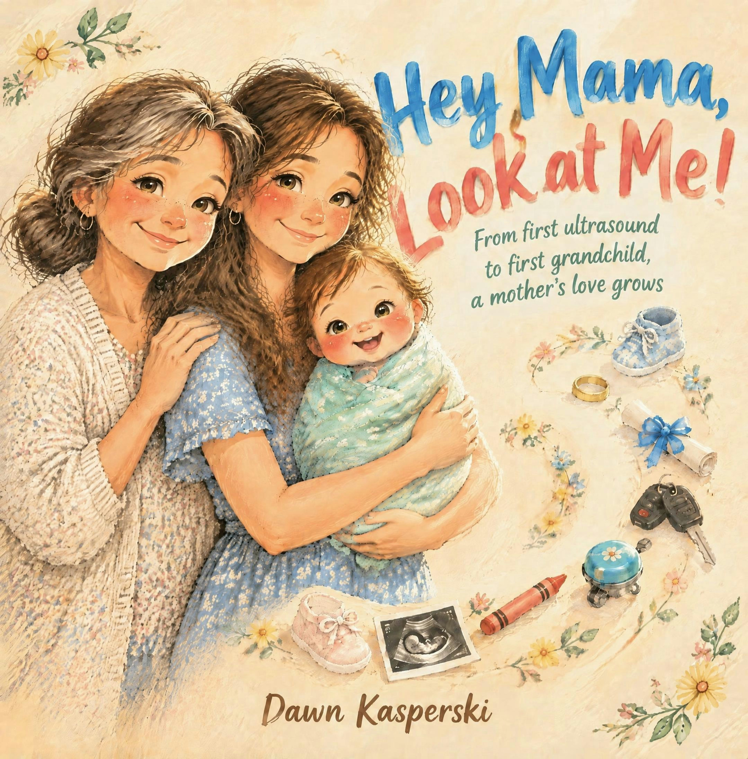 Hey Mama, Look at Me!