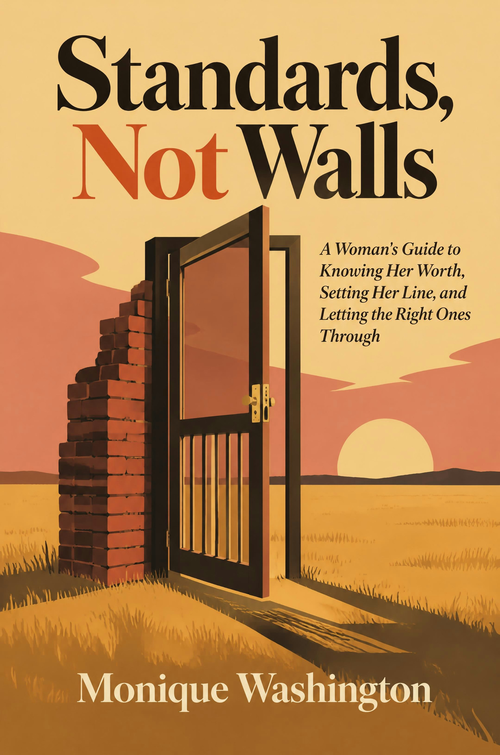 Standards, Not Walls