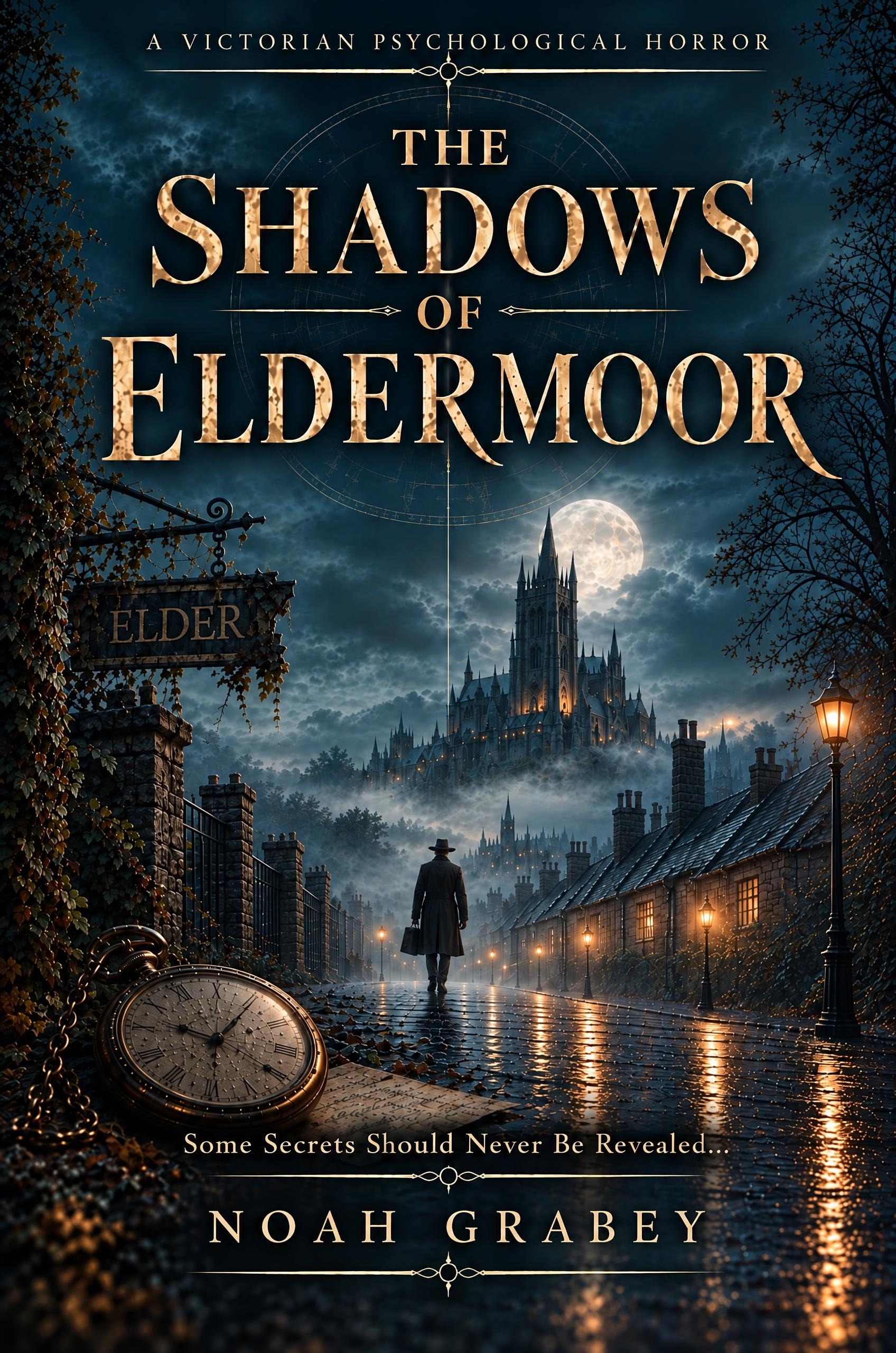 The Shadows of Eldermoor