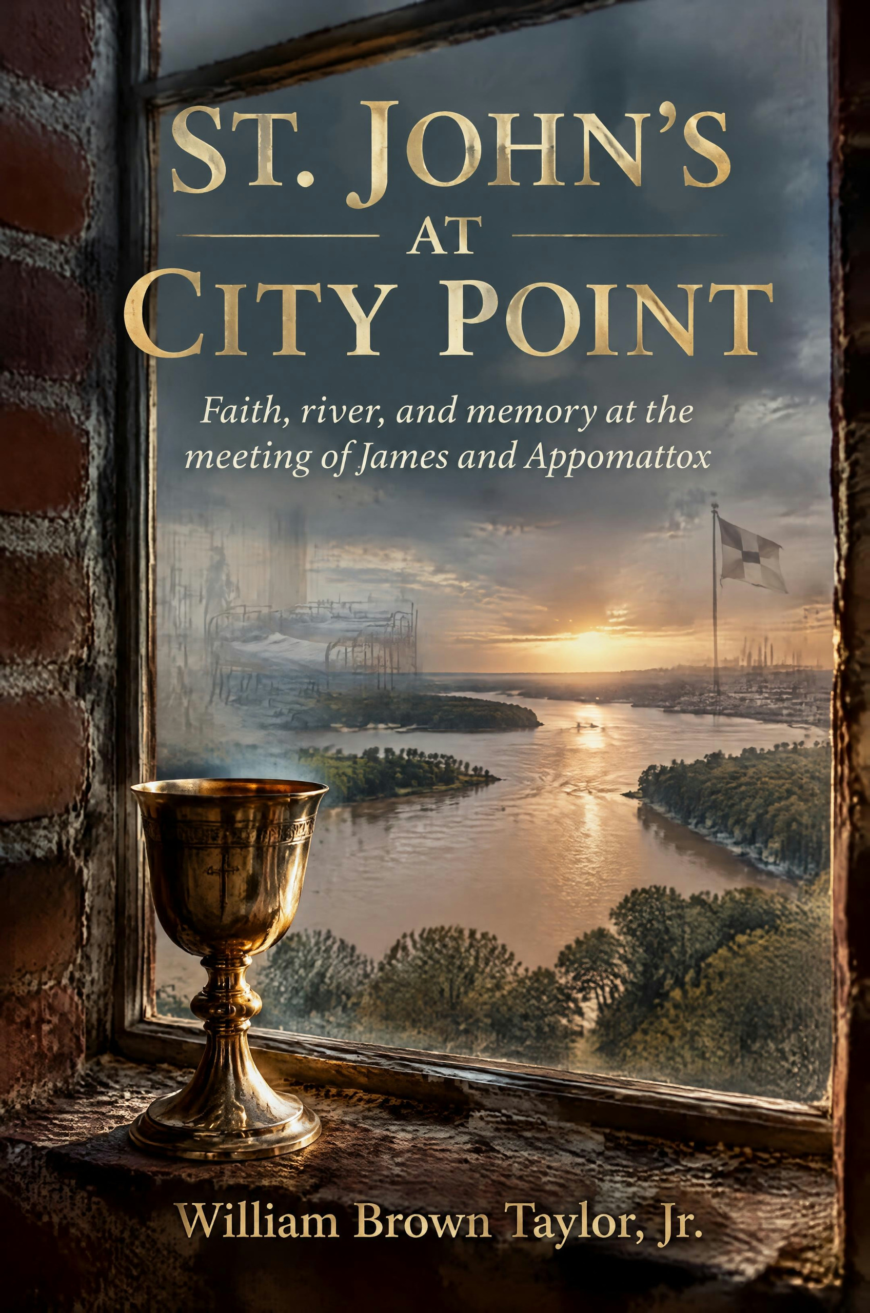 ST. JOHN’S AT CITY POINT
