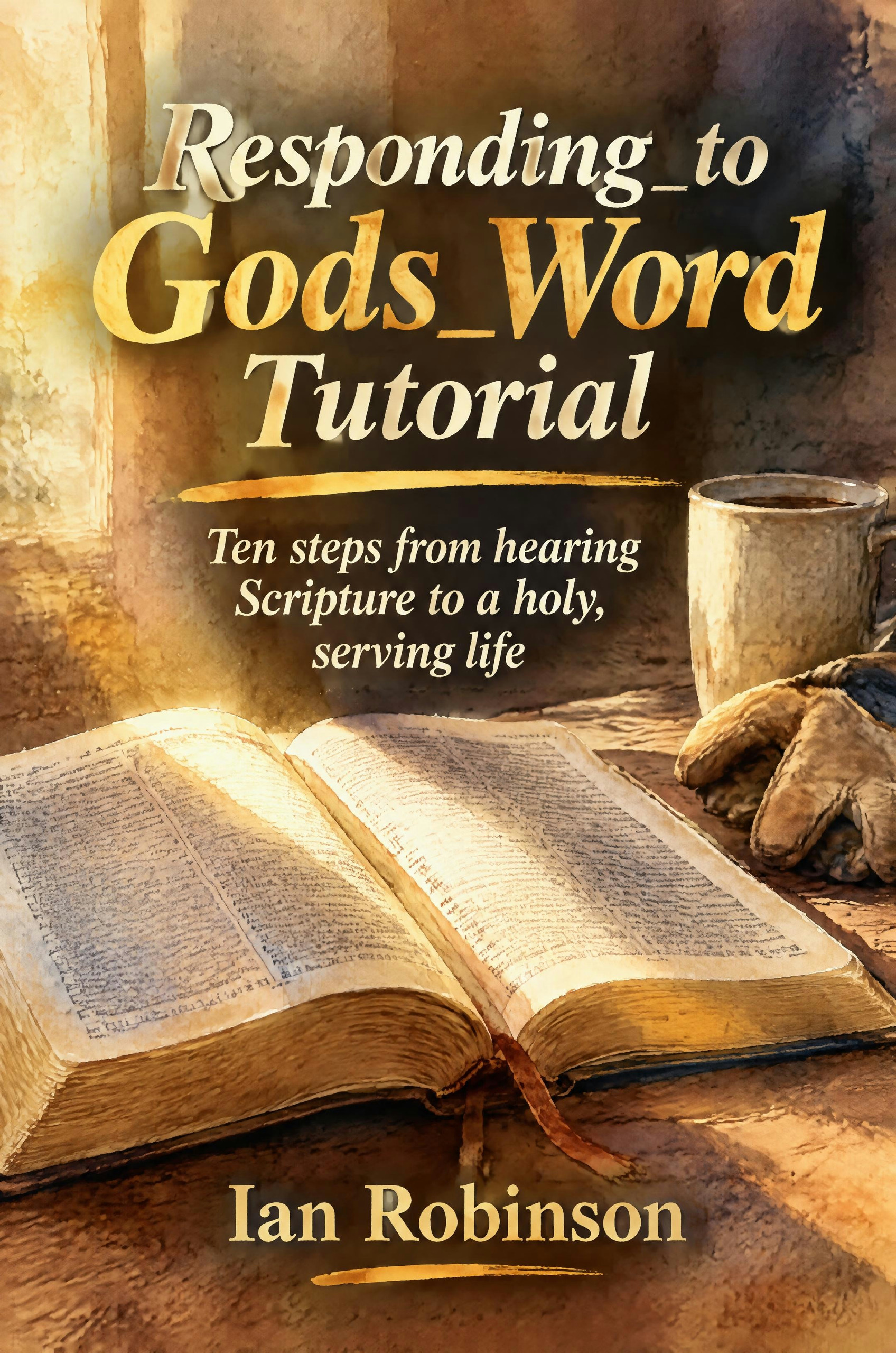 Responding_to_Gods_Word_Tutorial