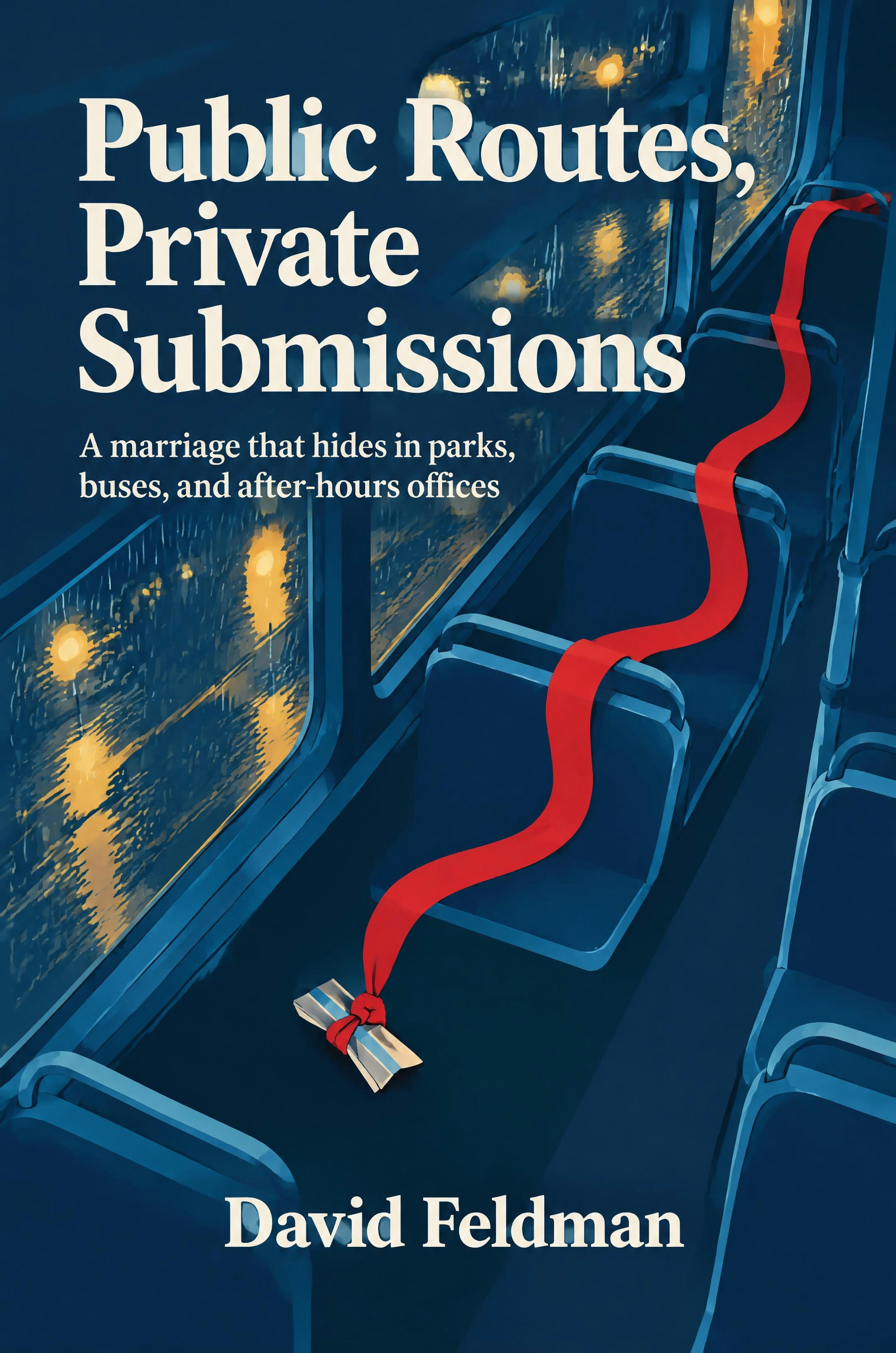 Public Routes, Private Submissions
