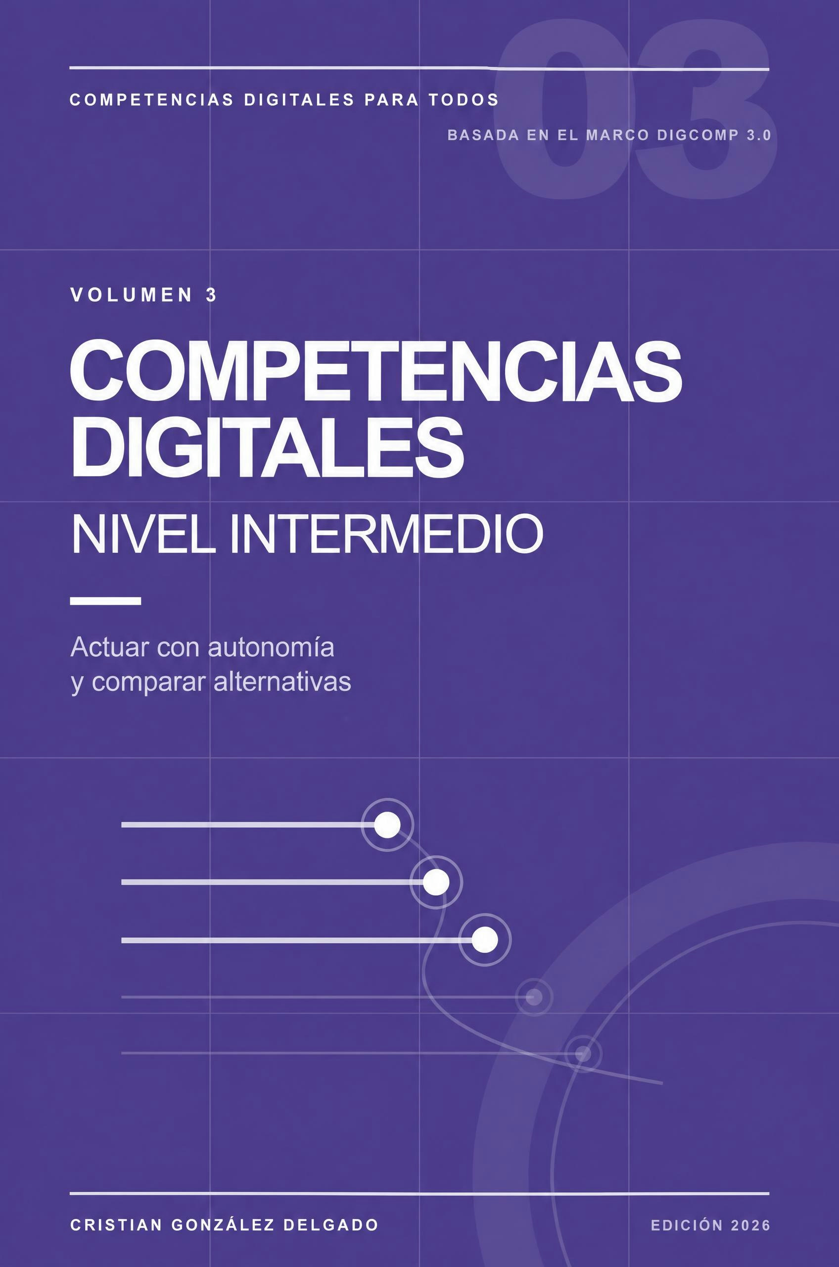 Competencias digitales nivel intermedio