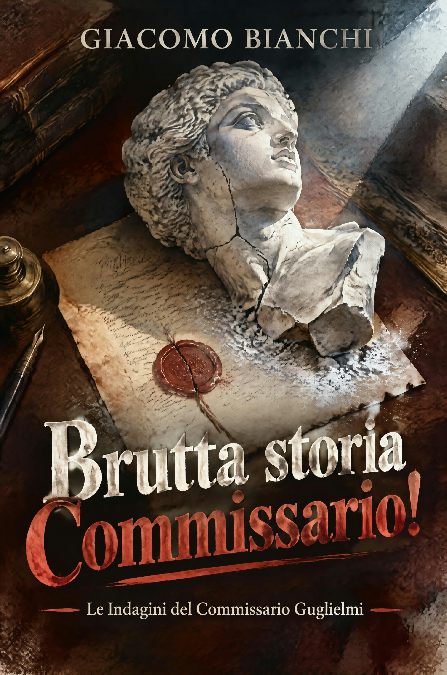 Brutta storia Commissario!