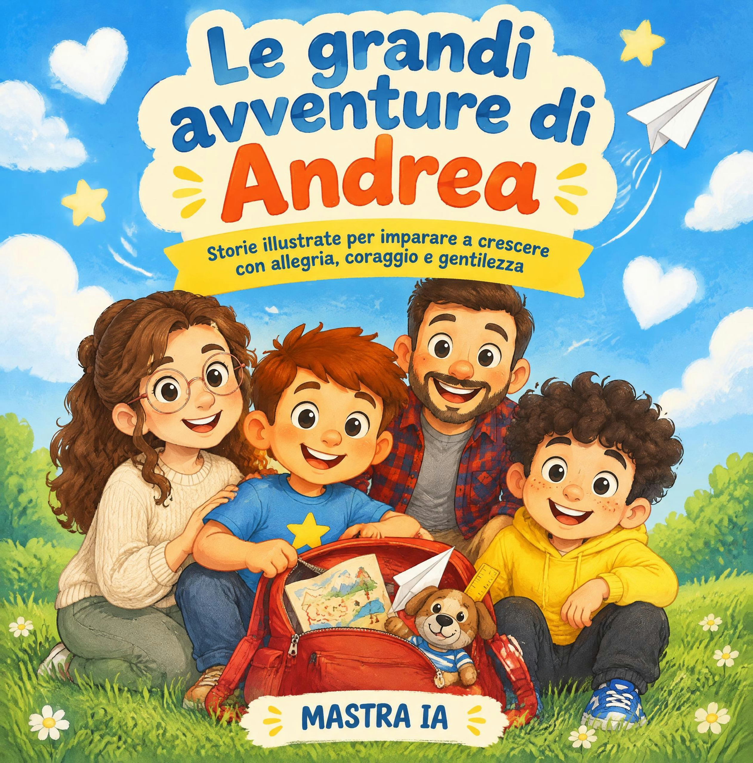 Le grandi avventure di Andrea
