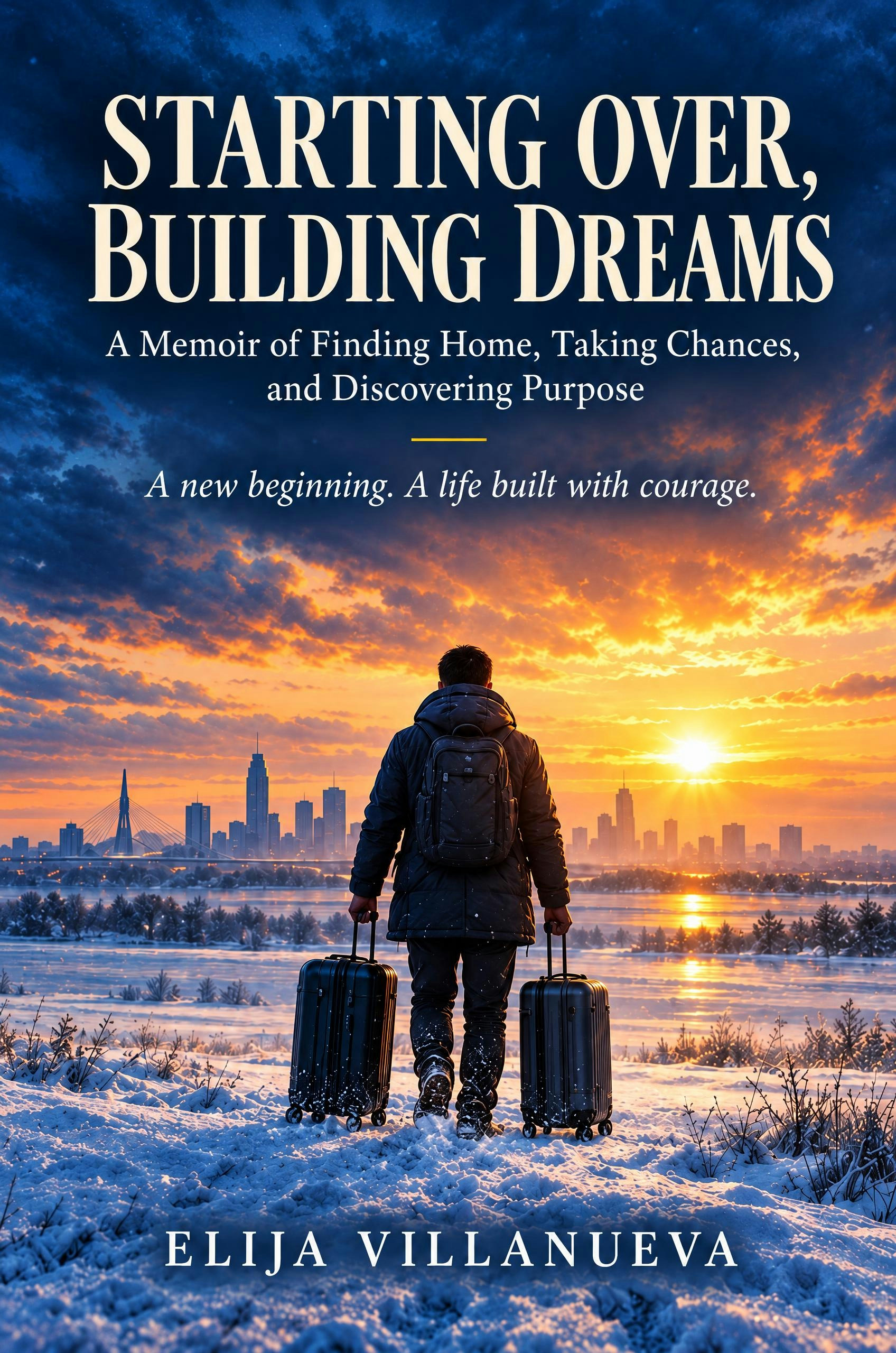 Starting Over, Building Dreams
