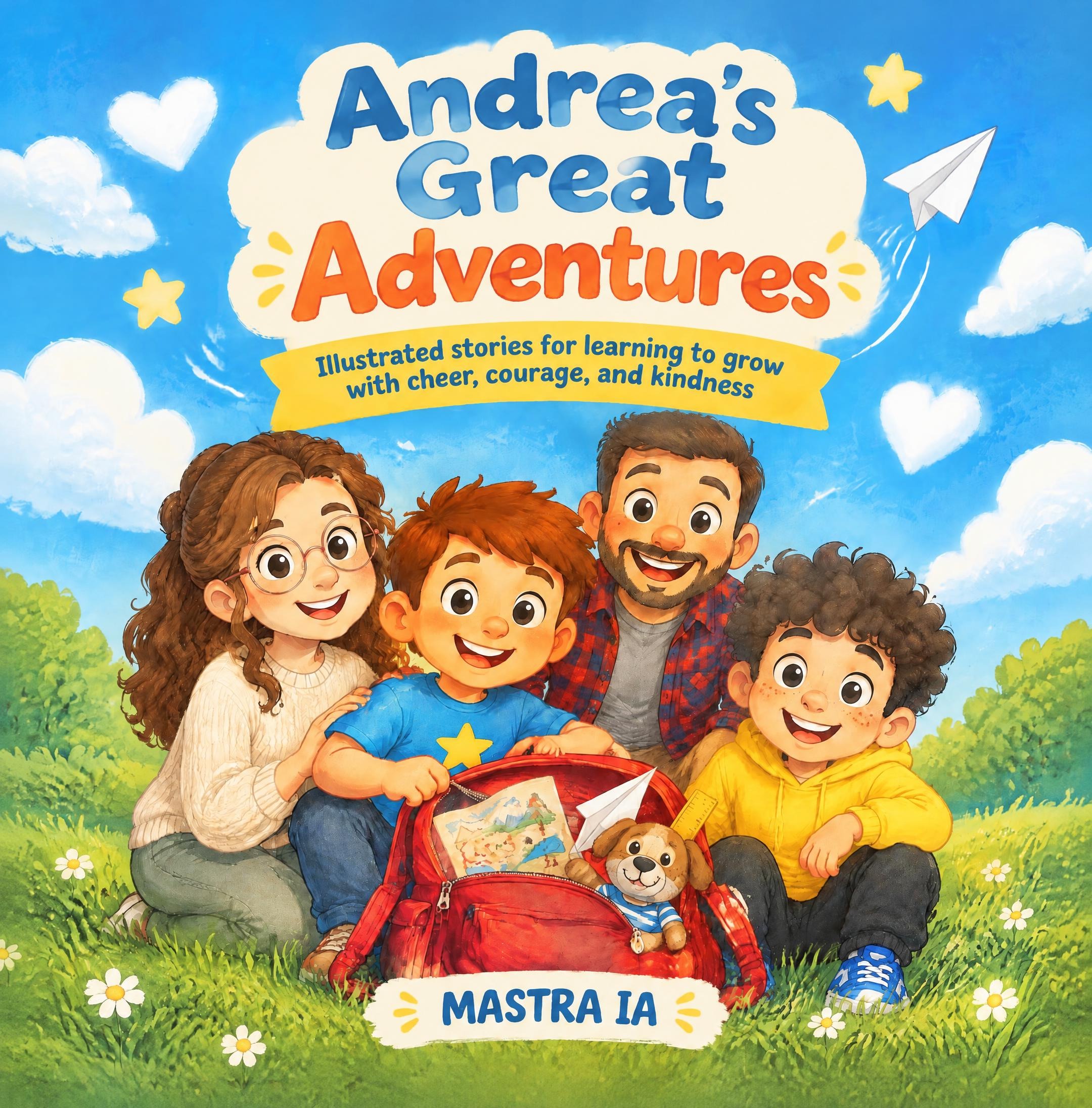 Andrea's Great Adventures