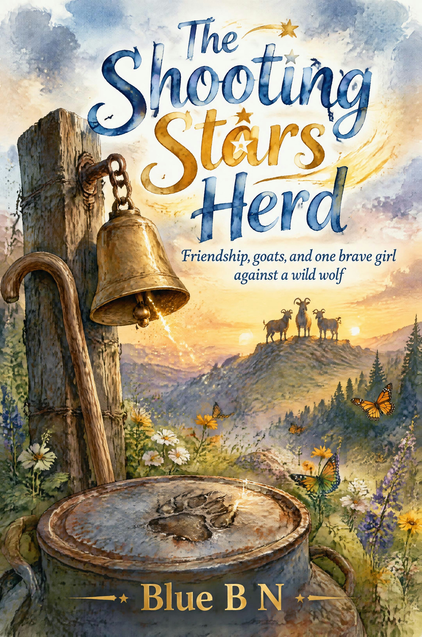 The Shooting Stars Herd