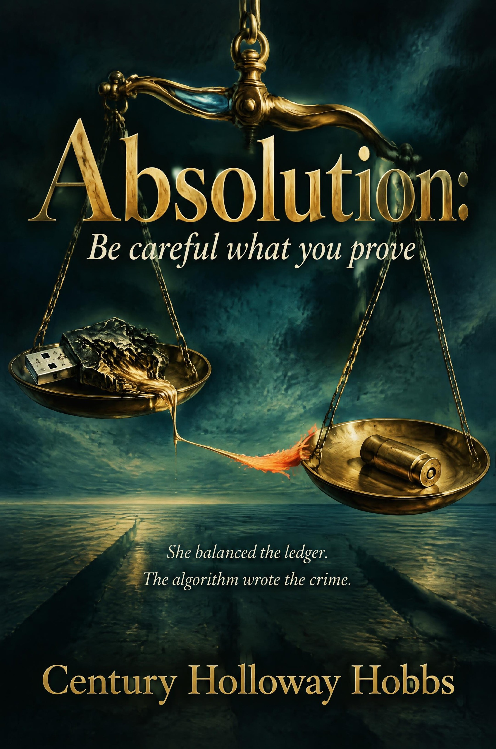 Absolution:  Be careful what you prove