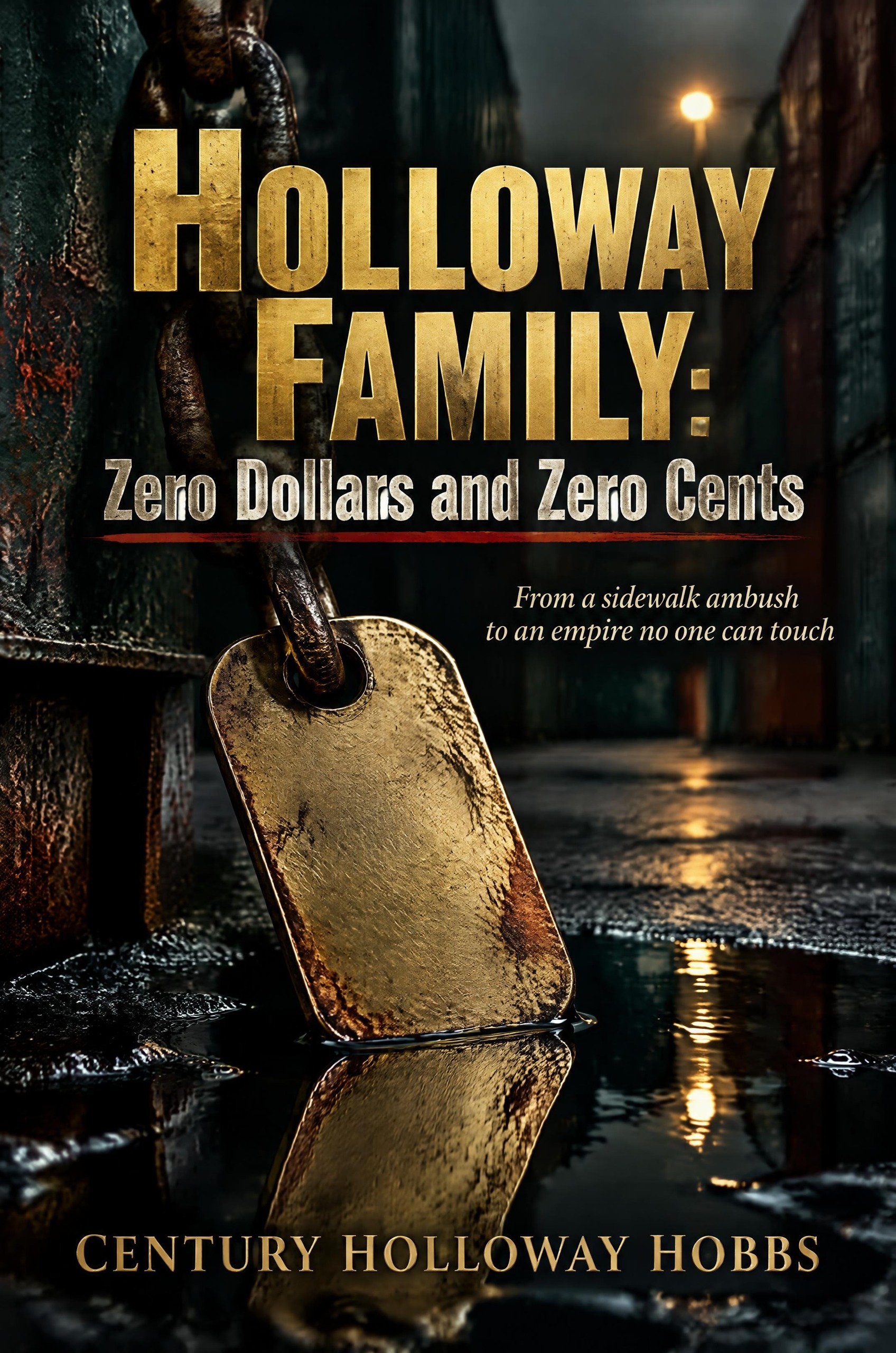 Holloway Family: Zero Dollars and Zero Cents
