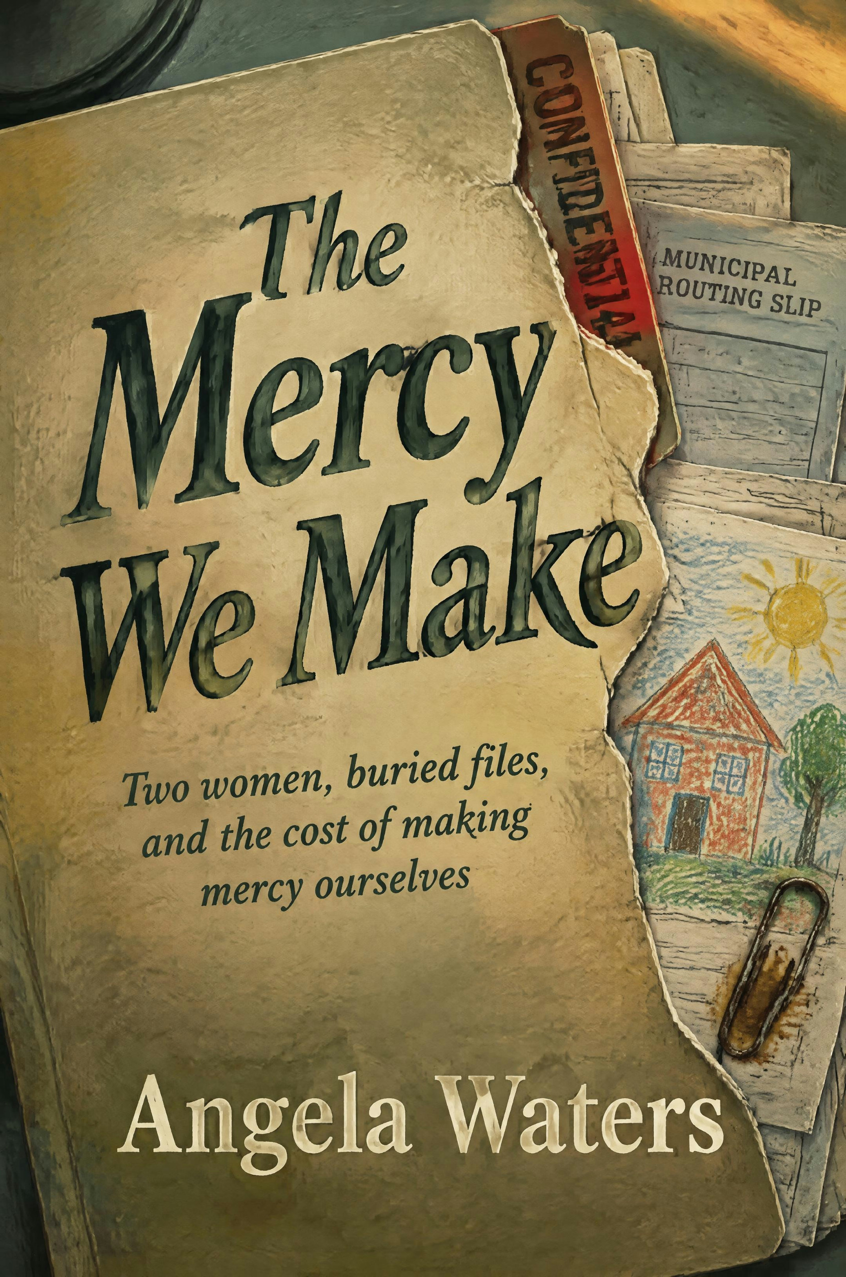 The Mercy We Make