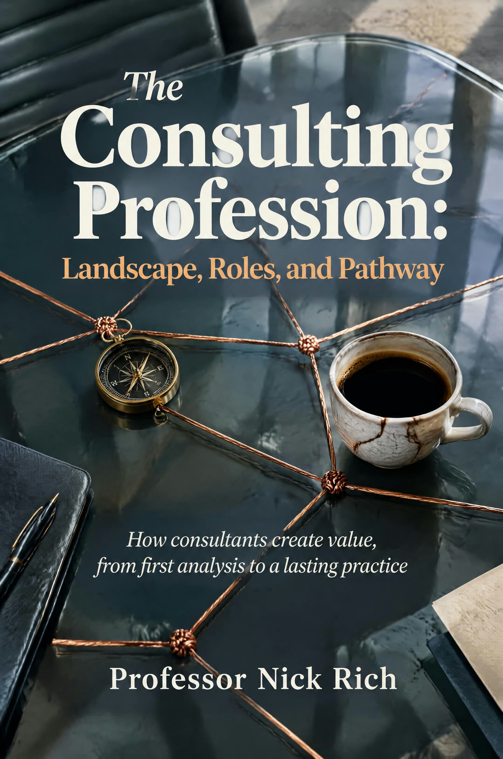 The Consulting Profession: Landscape, Roles, and Pathway