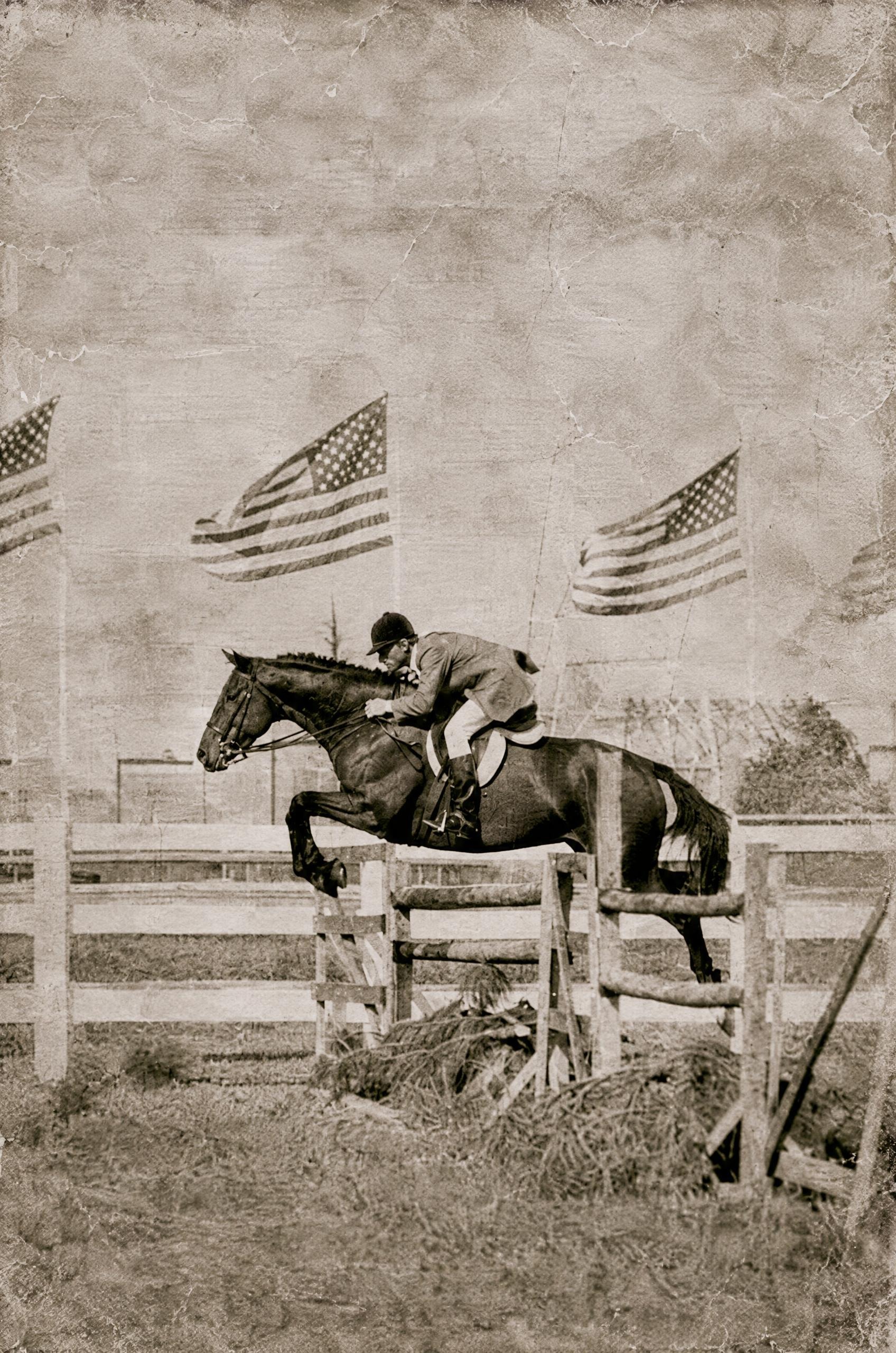 BAREBACK
