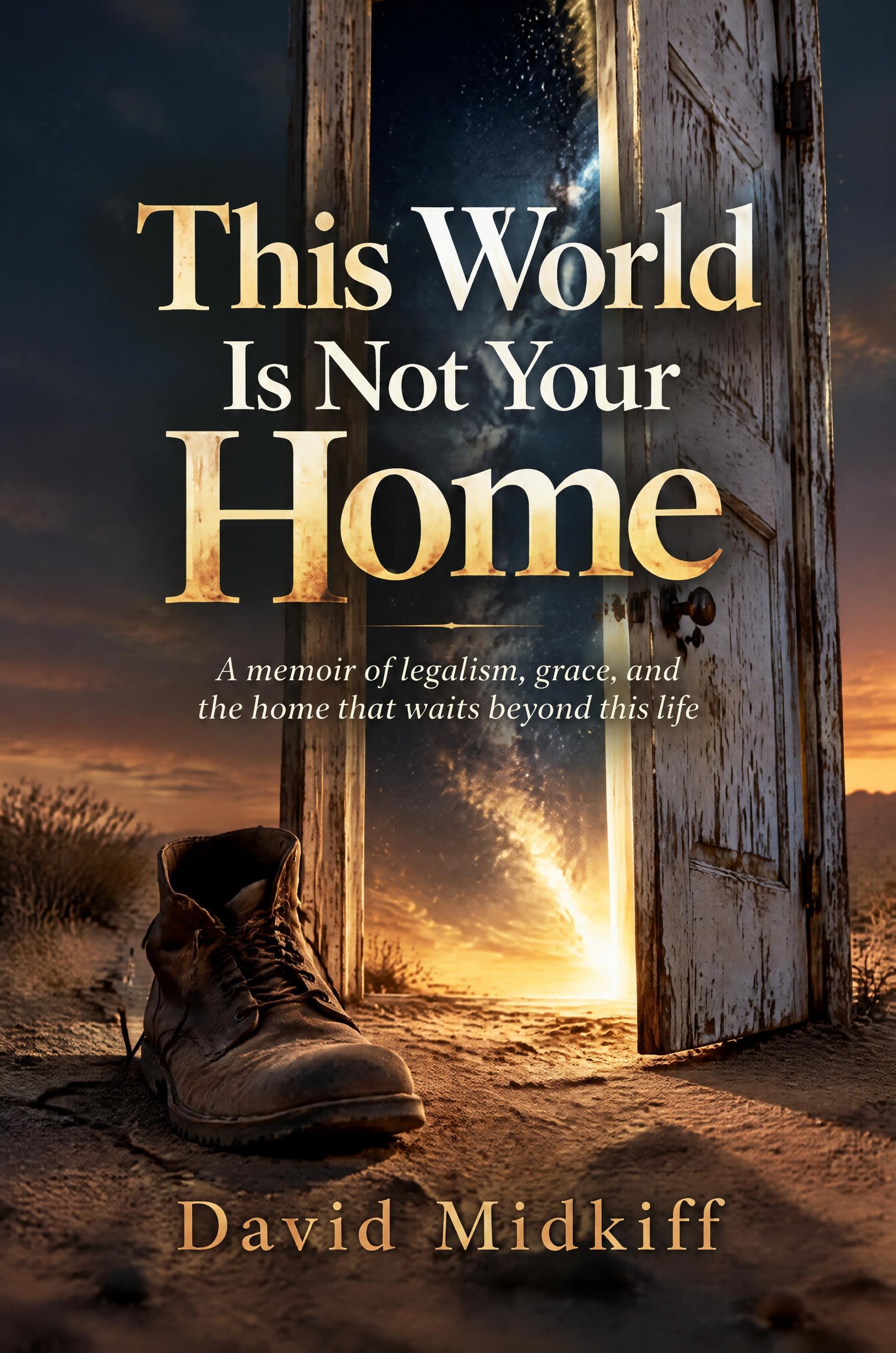 This World Is Not Your Home