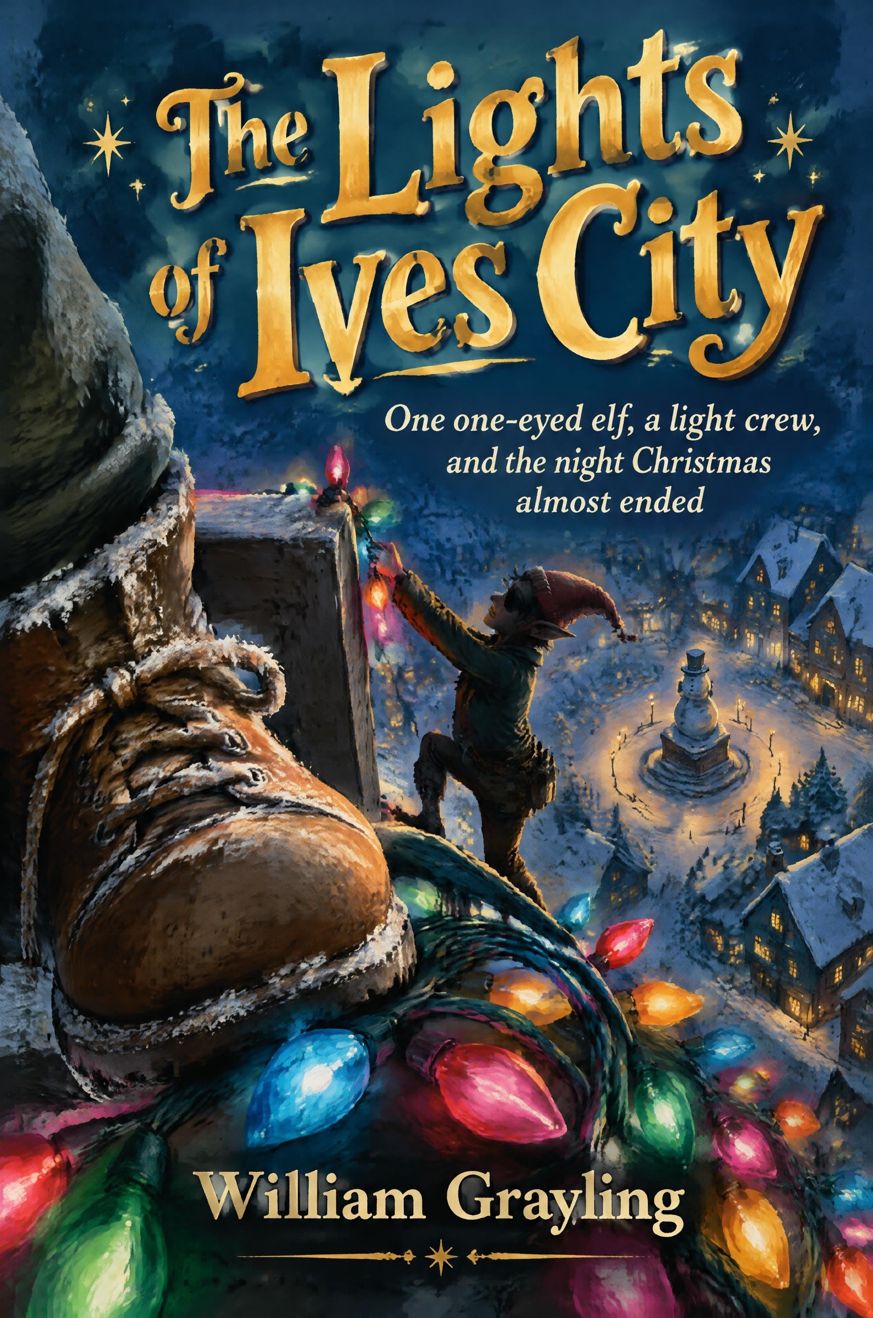 The Lights of Ives City