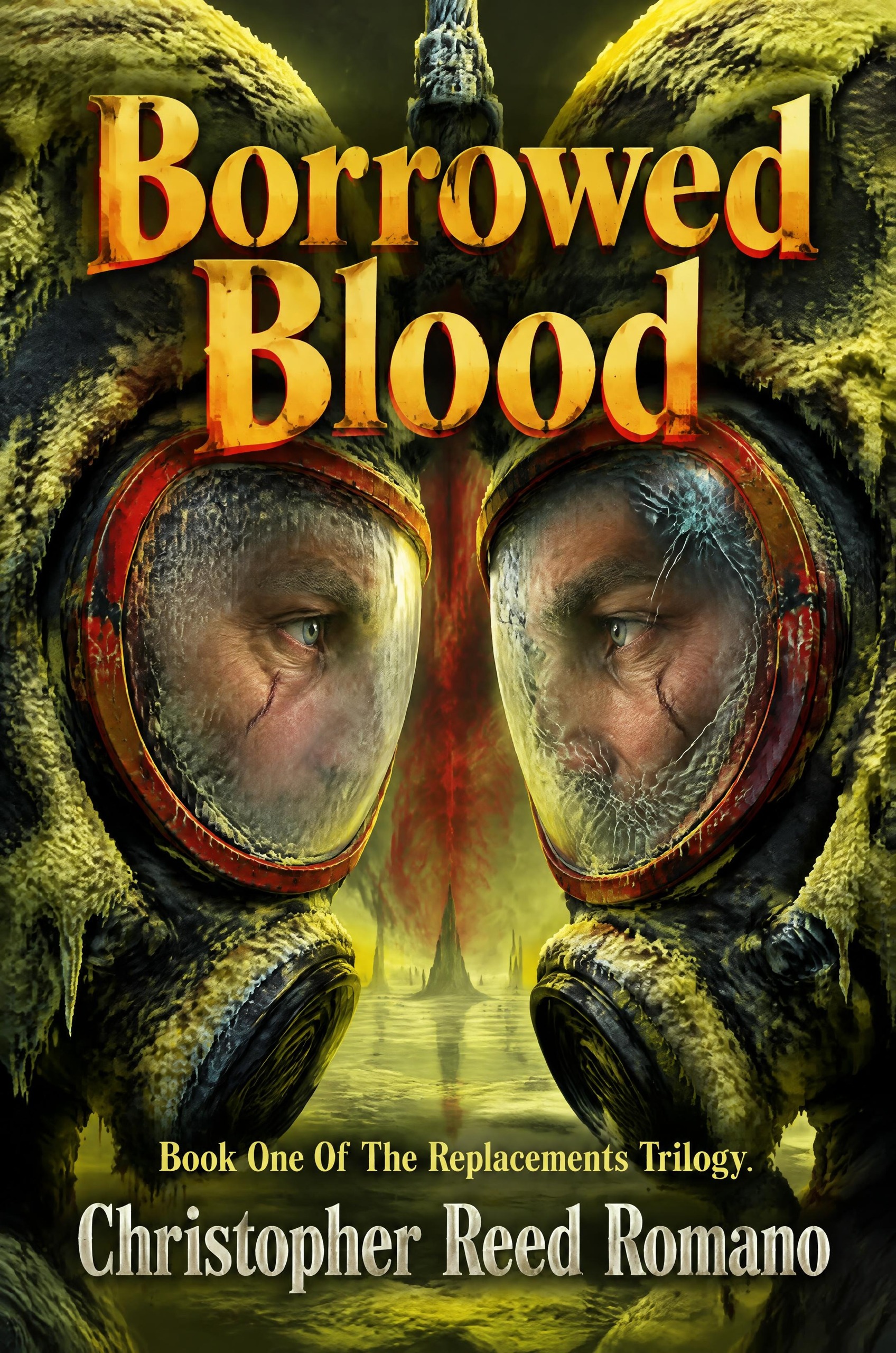 Borrowed Blood