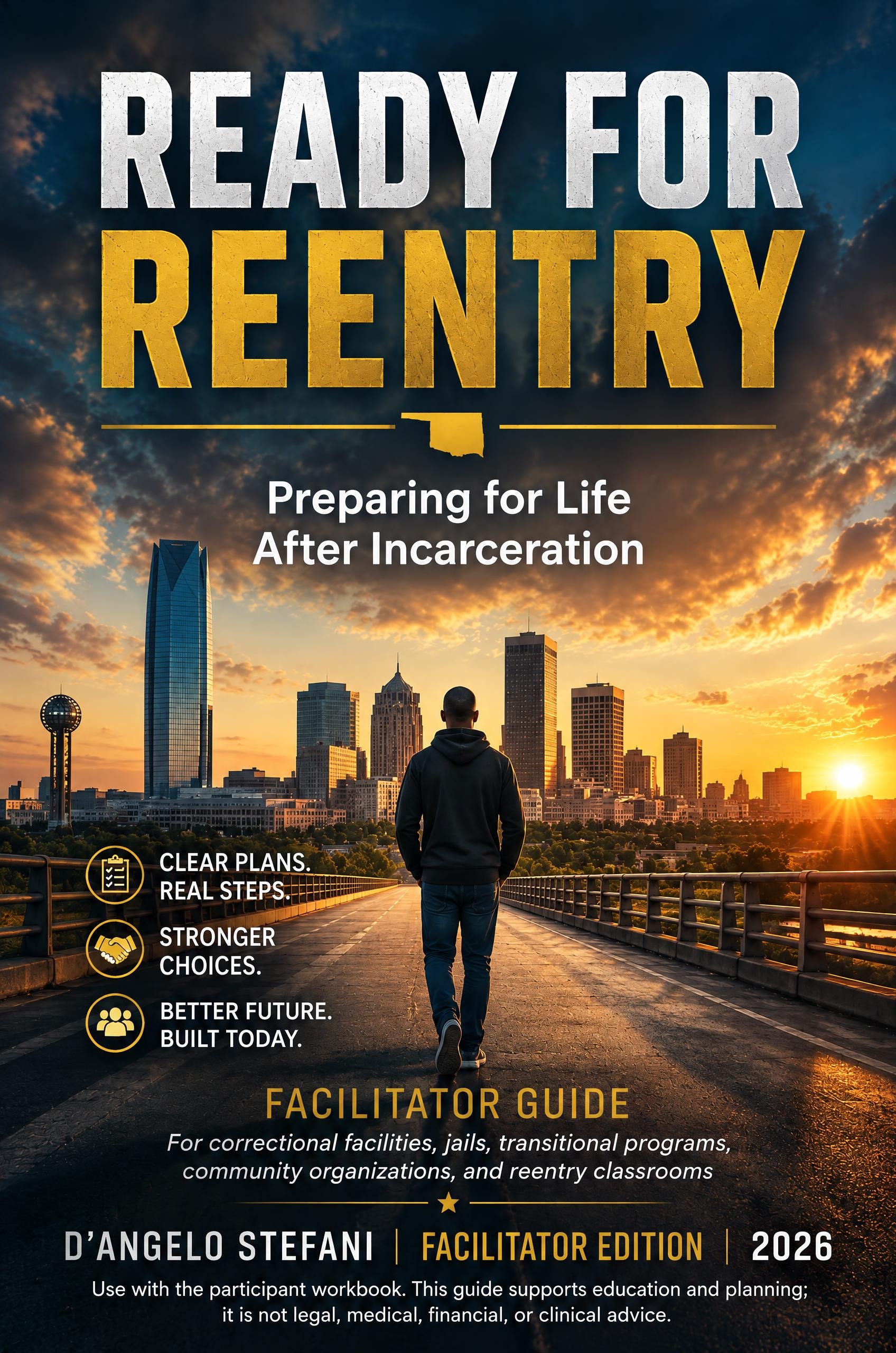Ready for Reentry