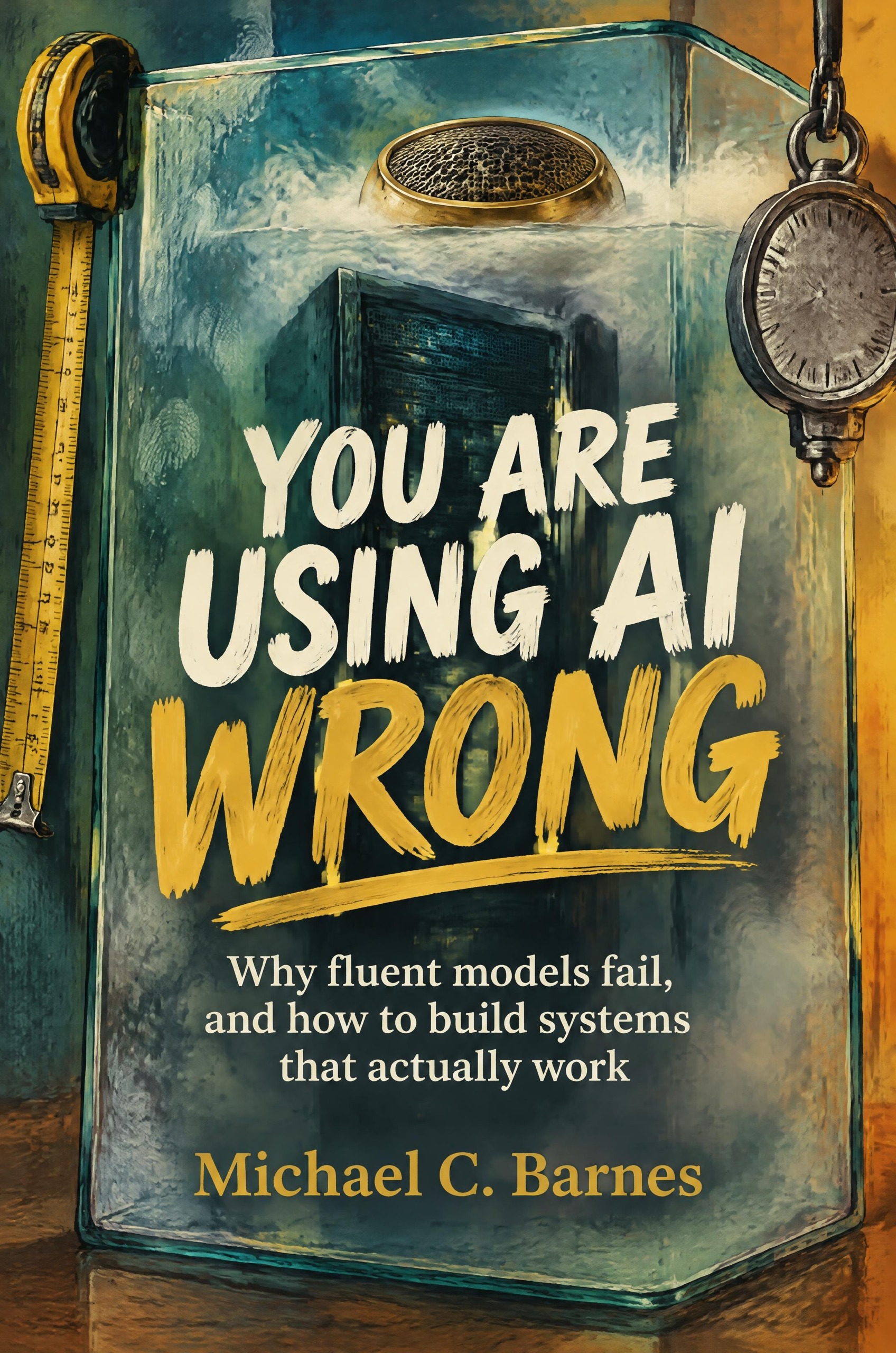 YOU ARE USING AI WRONG