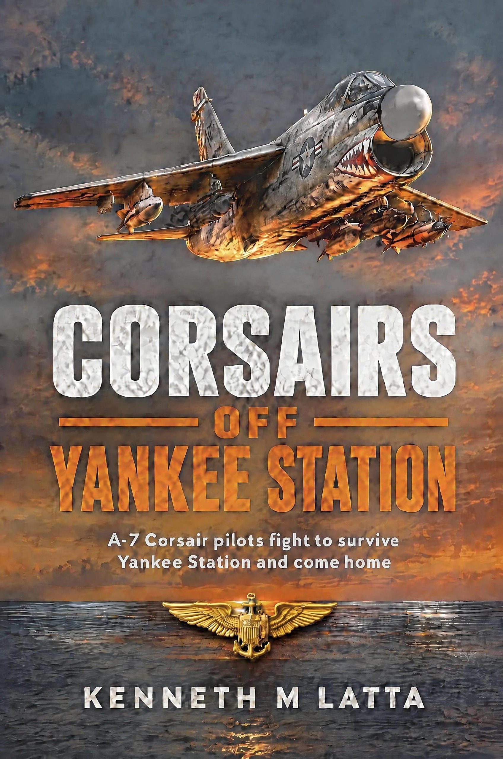 Corsairs off Yankee Station