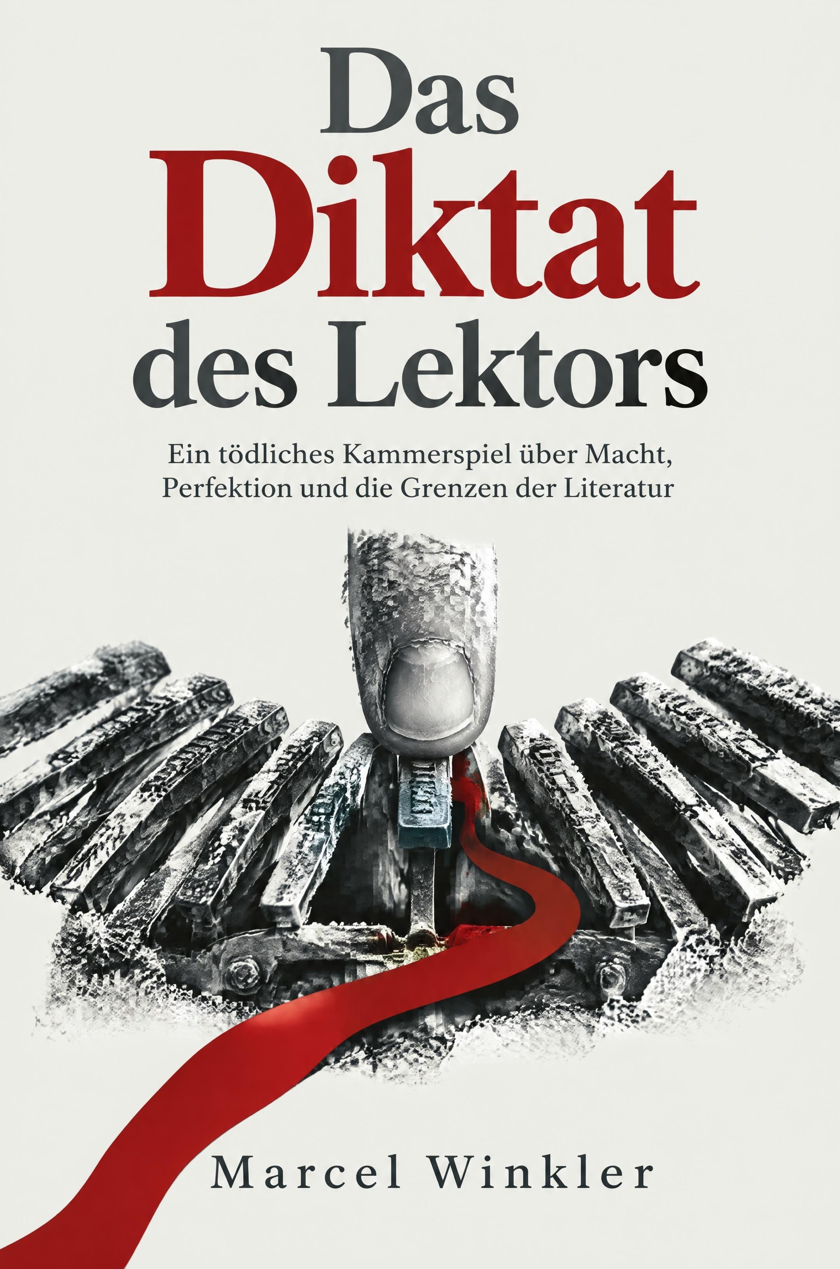 Das Diktat des Lektors