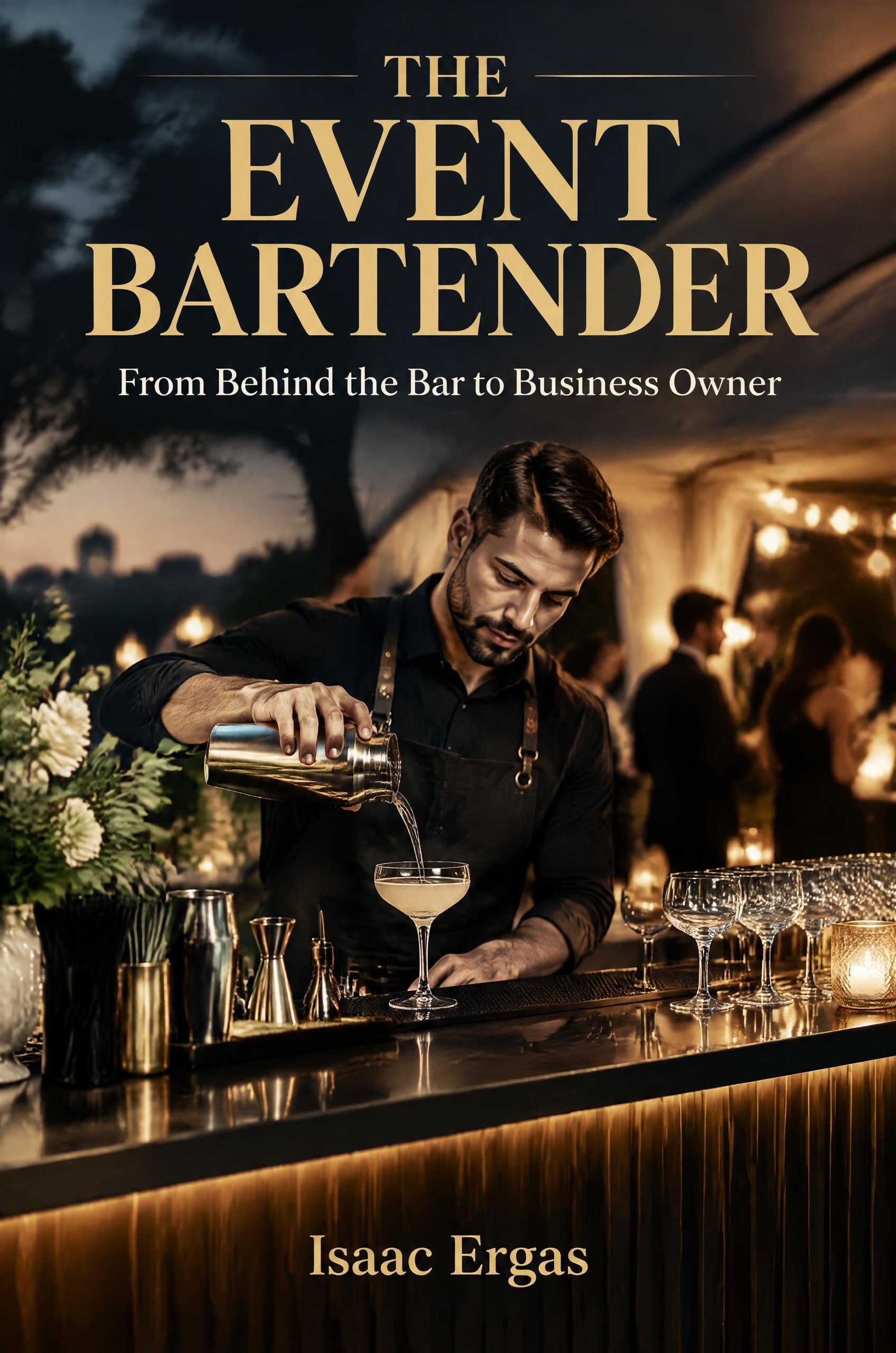 THE EVENT BARTENDER
