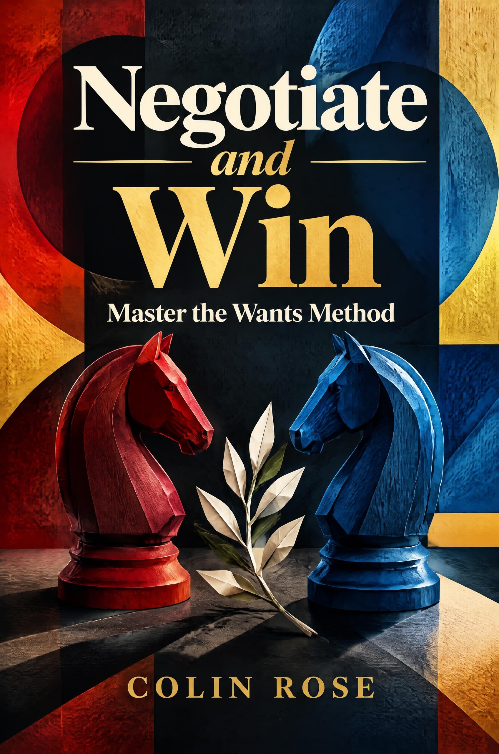 Negotiate and Win