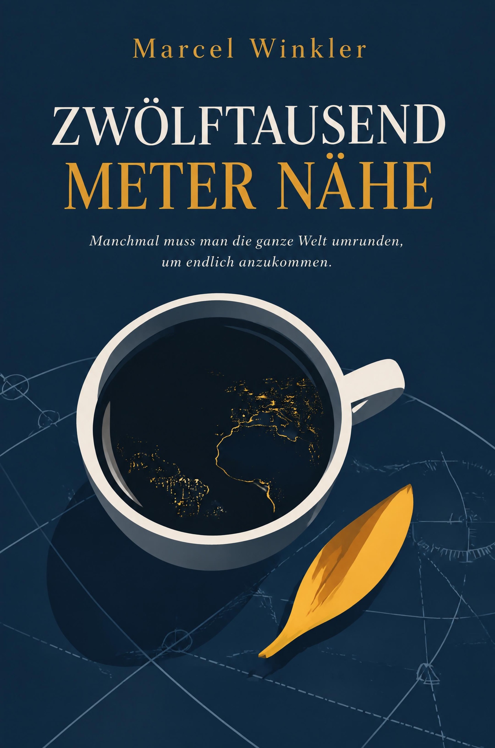 ZWÖLFTAUSEND METER NÄHE
