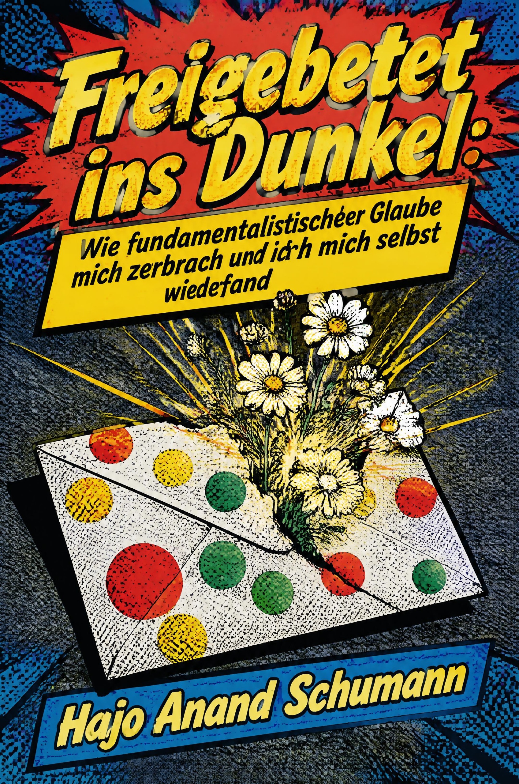 Freigebetet ins Dunkel: Wie fundamentalistischer Glaube mich zerbrach und ich mich selbst wiederfand