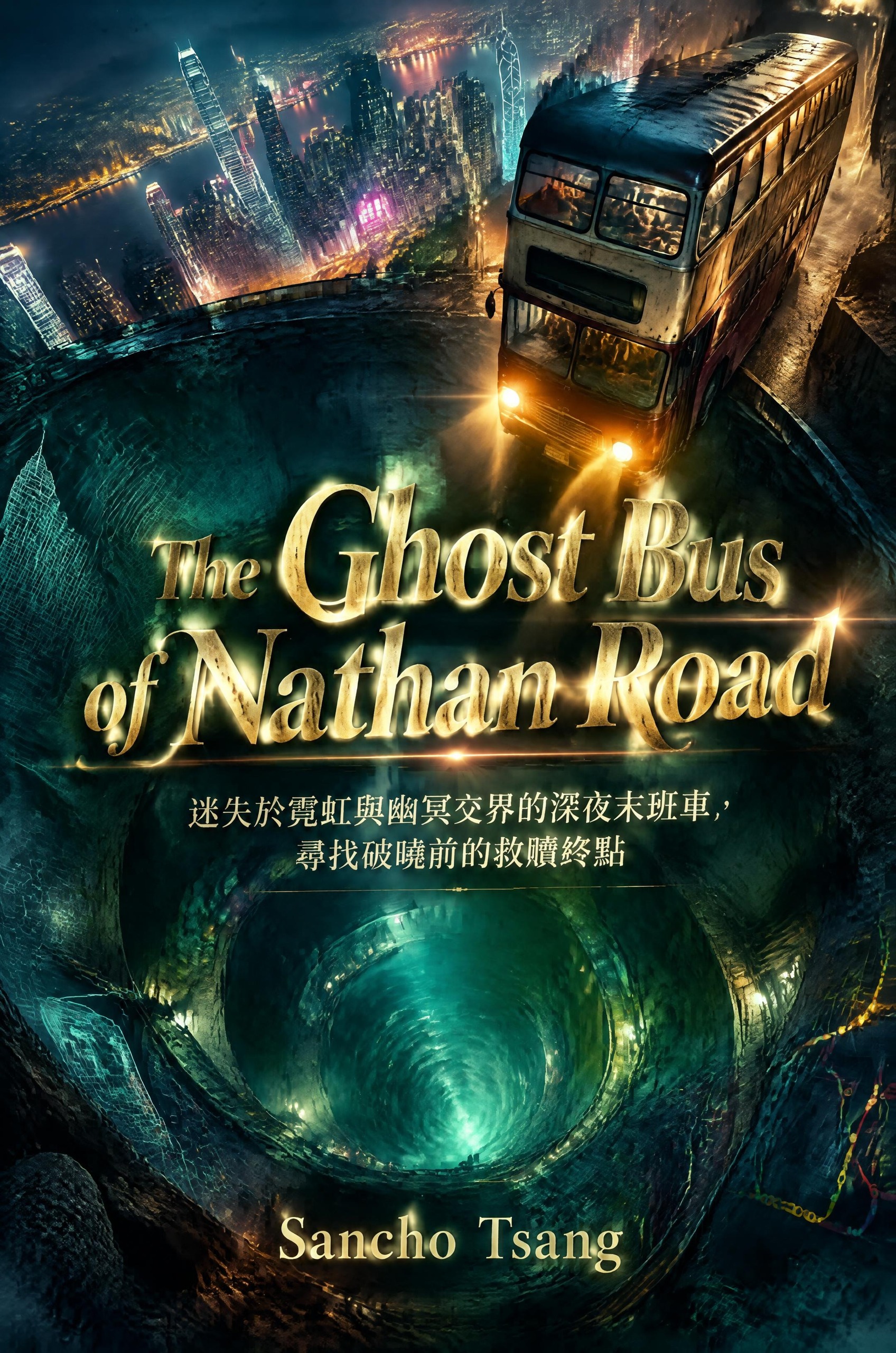 The Ghost Bus of Nathan Road