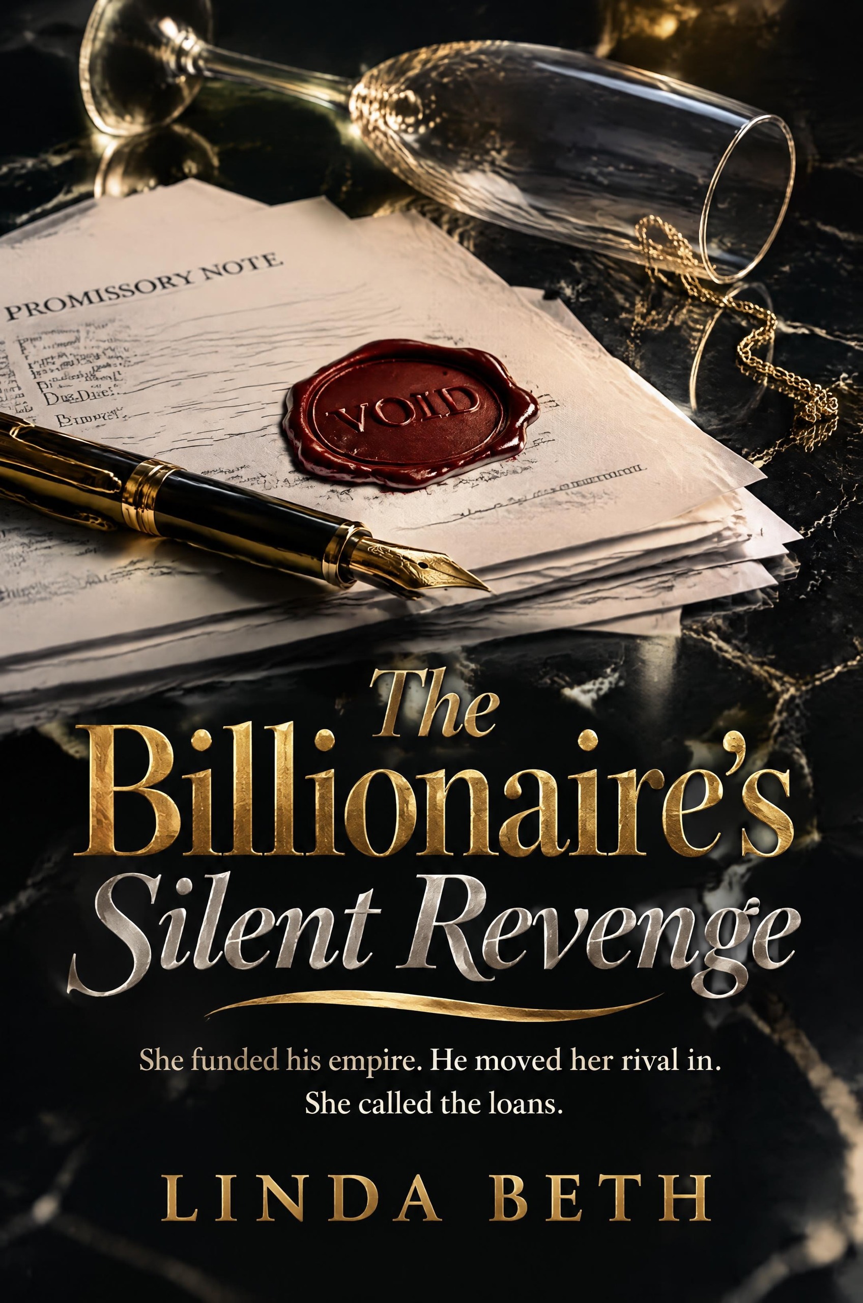 The Billionaire's Silent Revenge