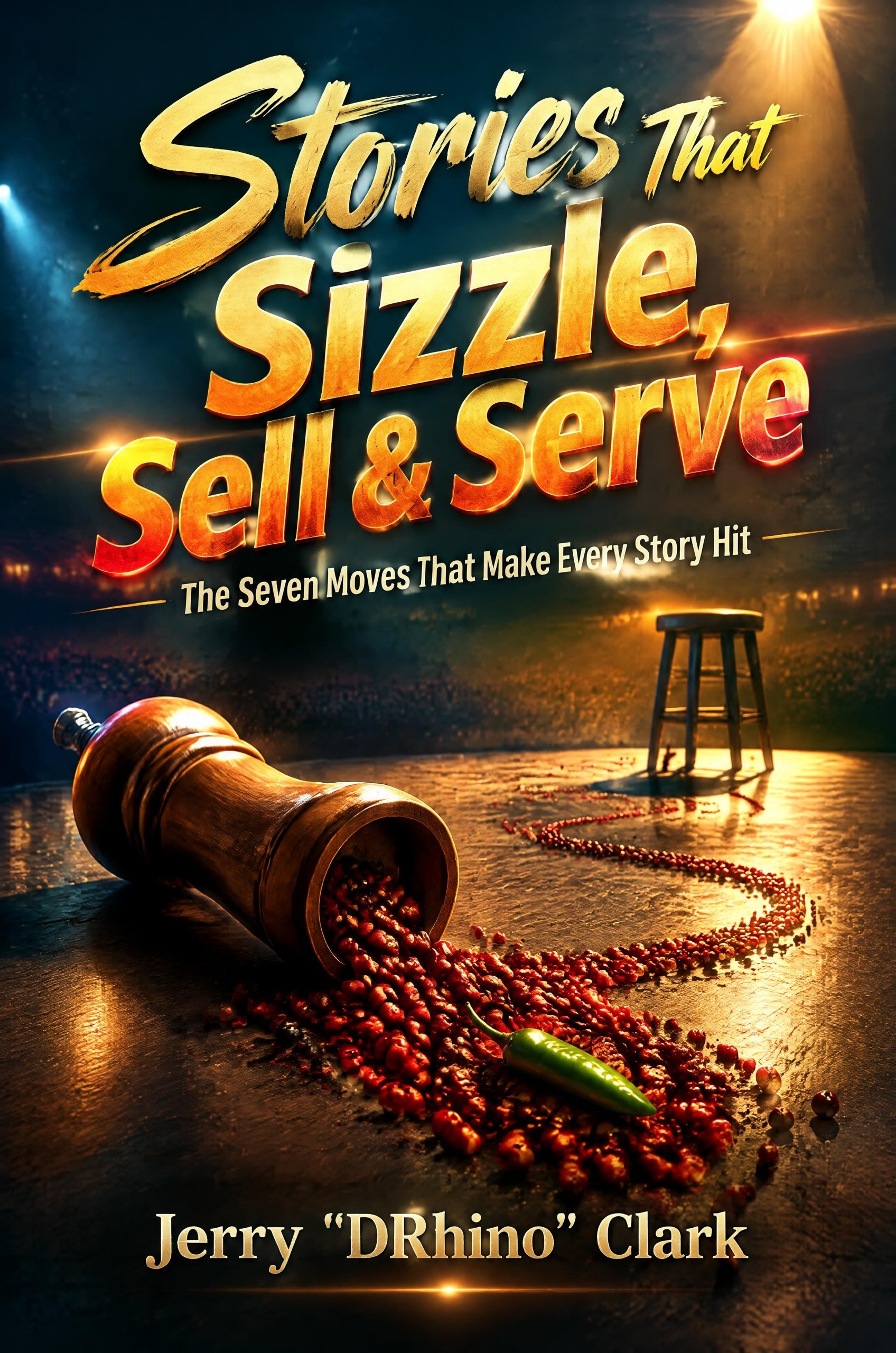 Stories That Sizzle, Sell & Serve