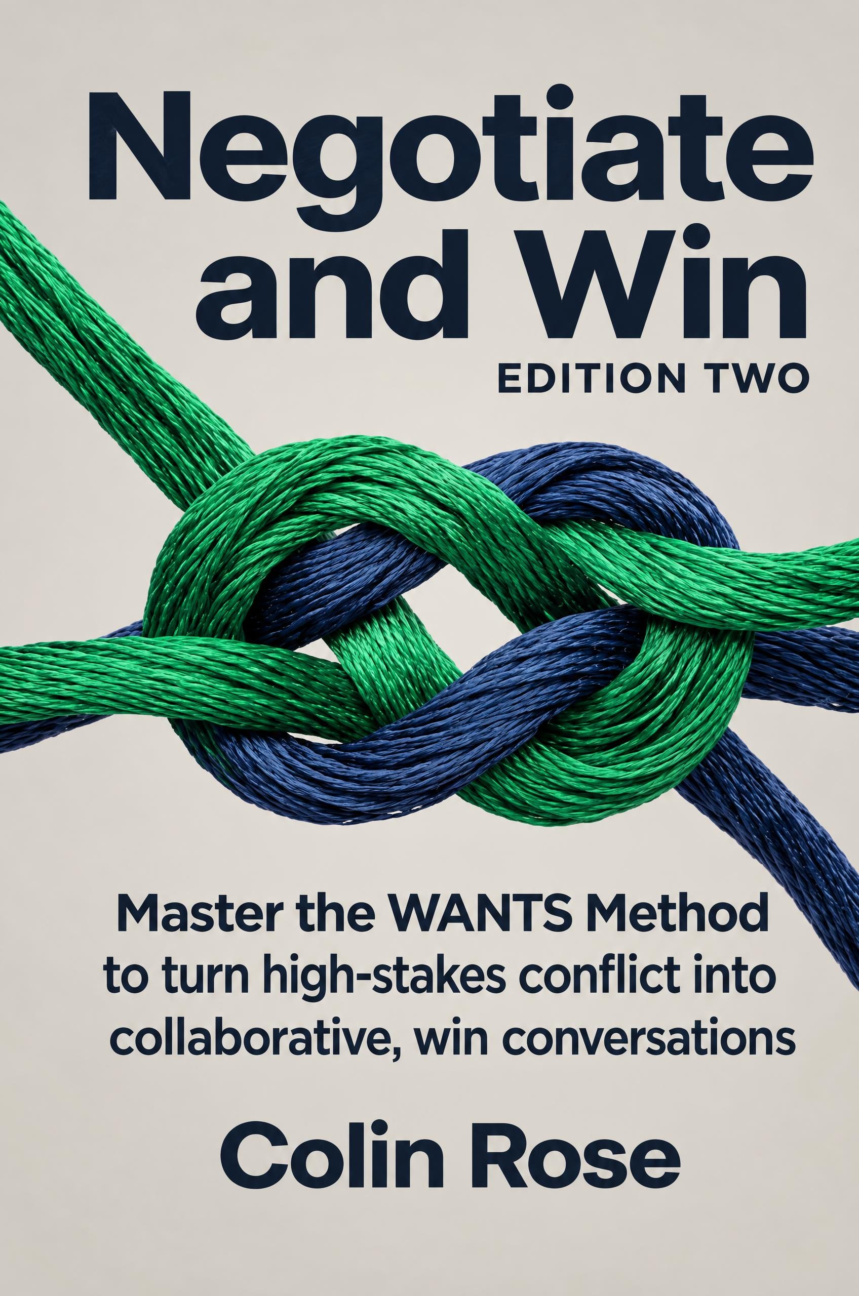 Negotiate and Win