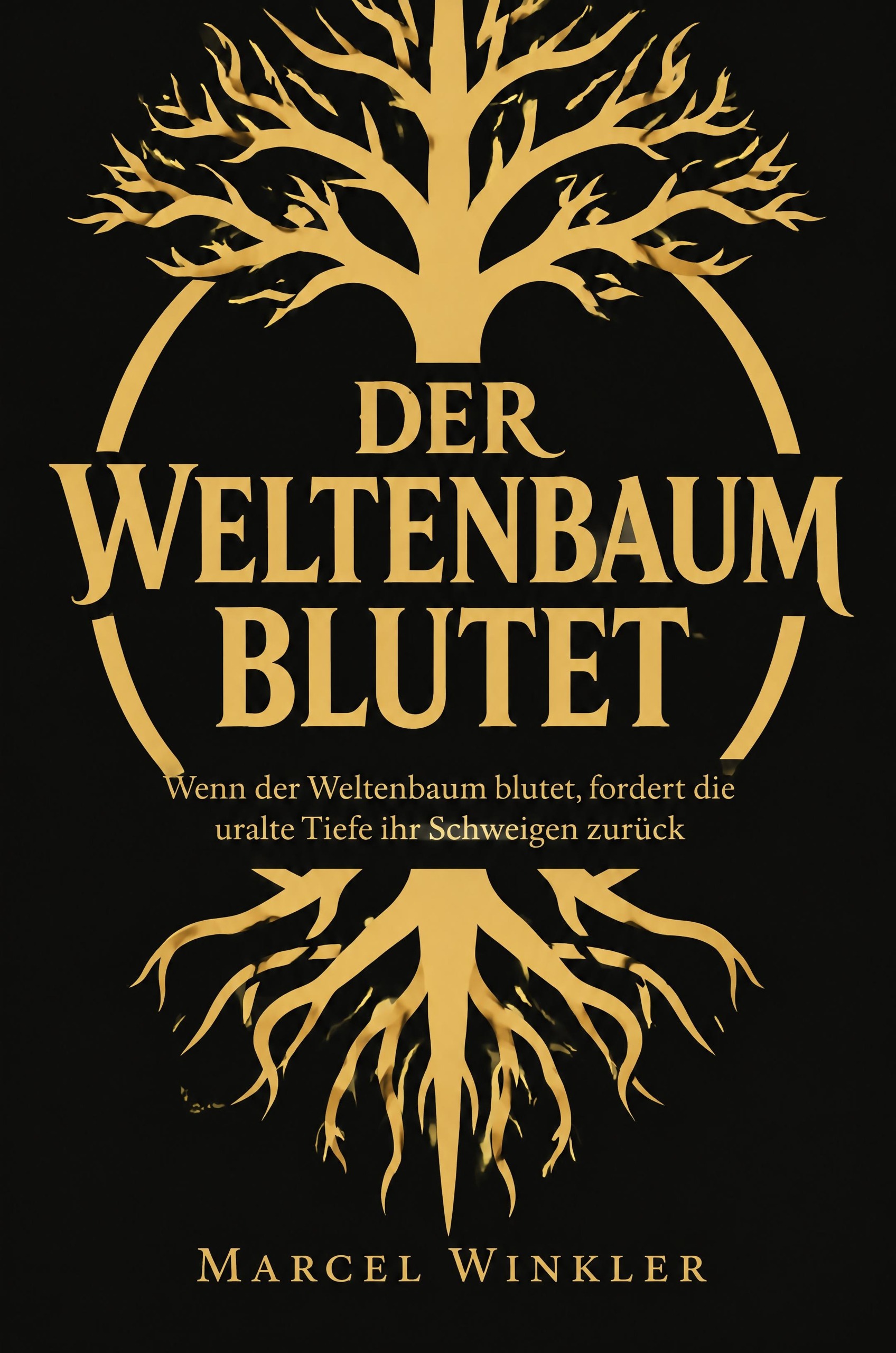 DER WELTENBAUM BLUTET