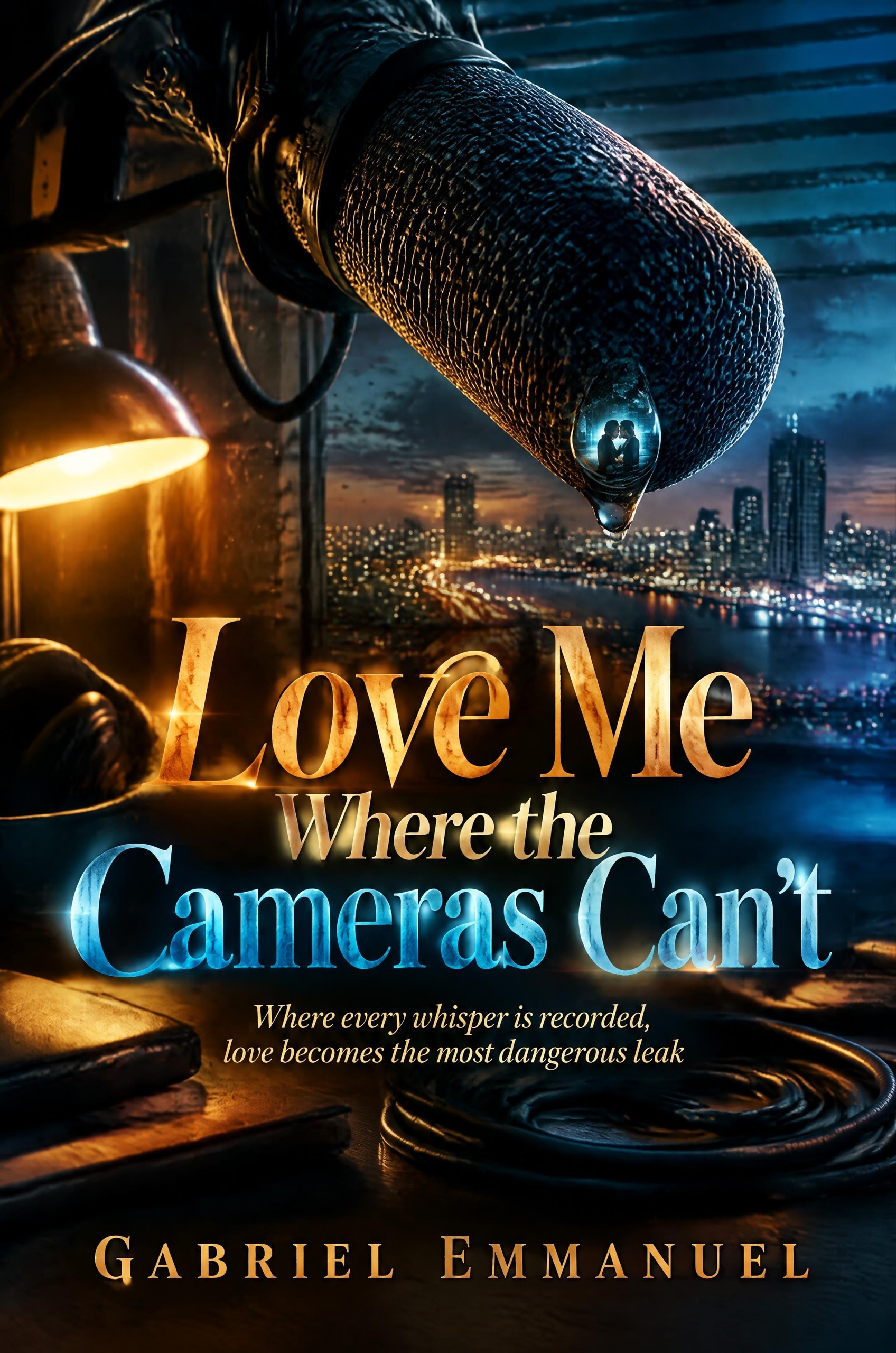Love Me Where the Cameras Can't