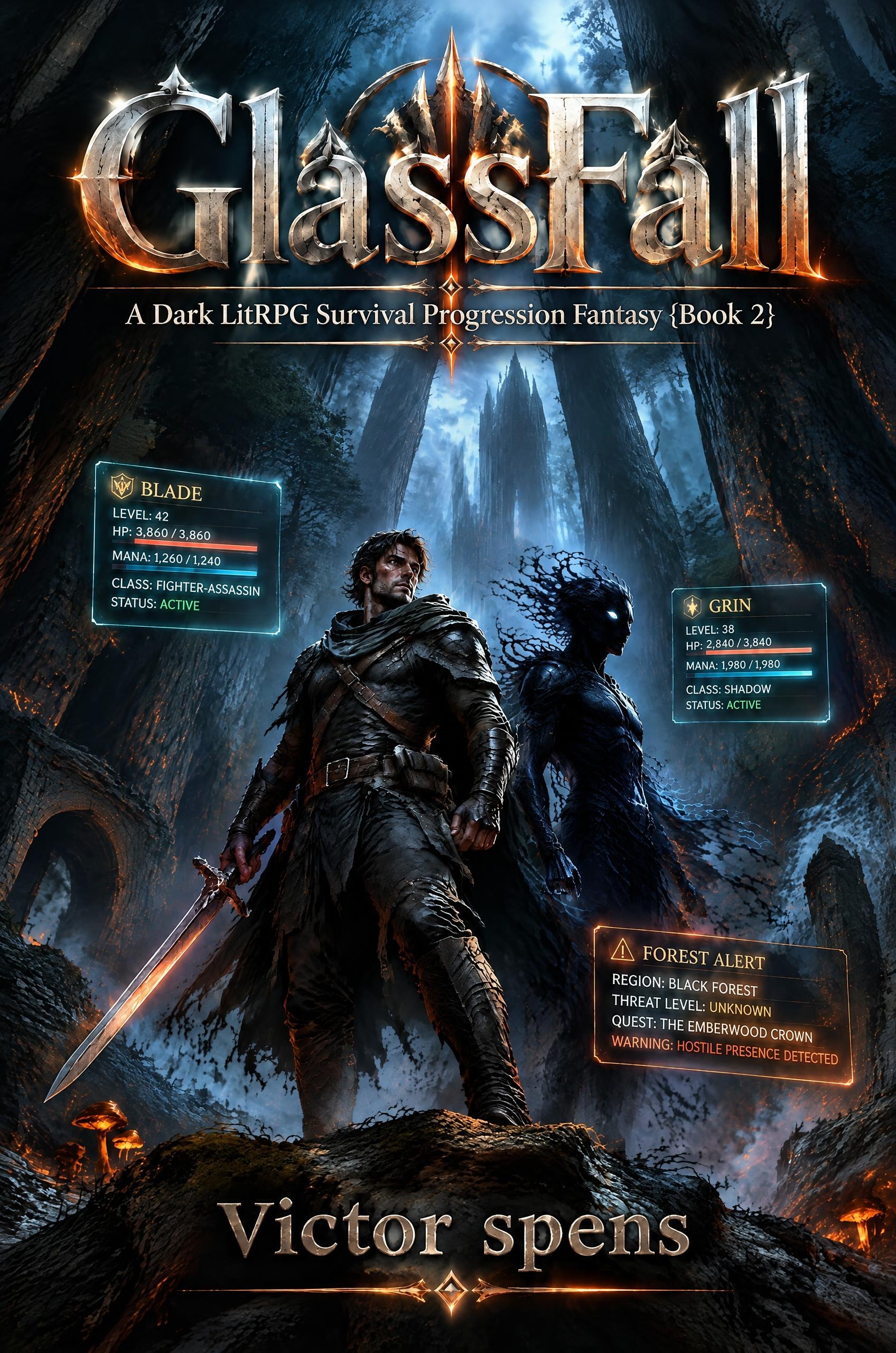 GlassFall