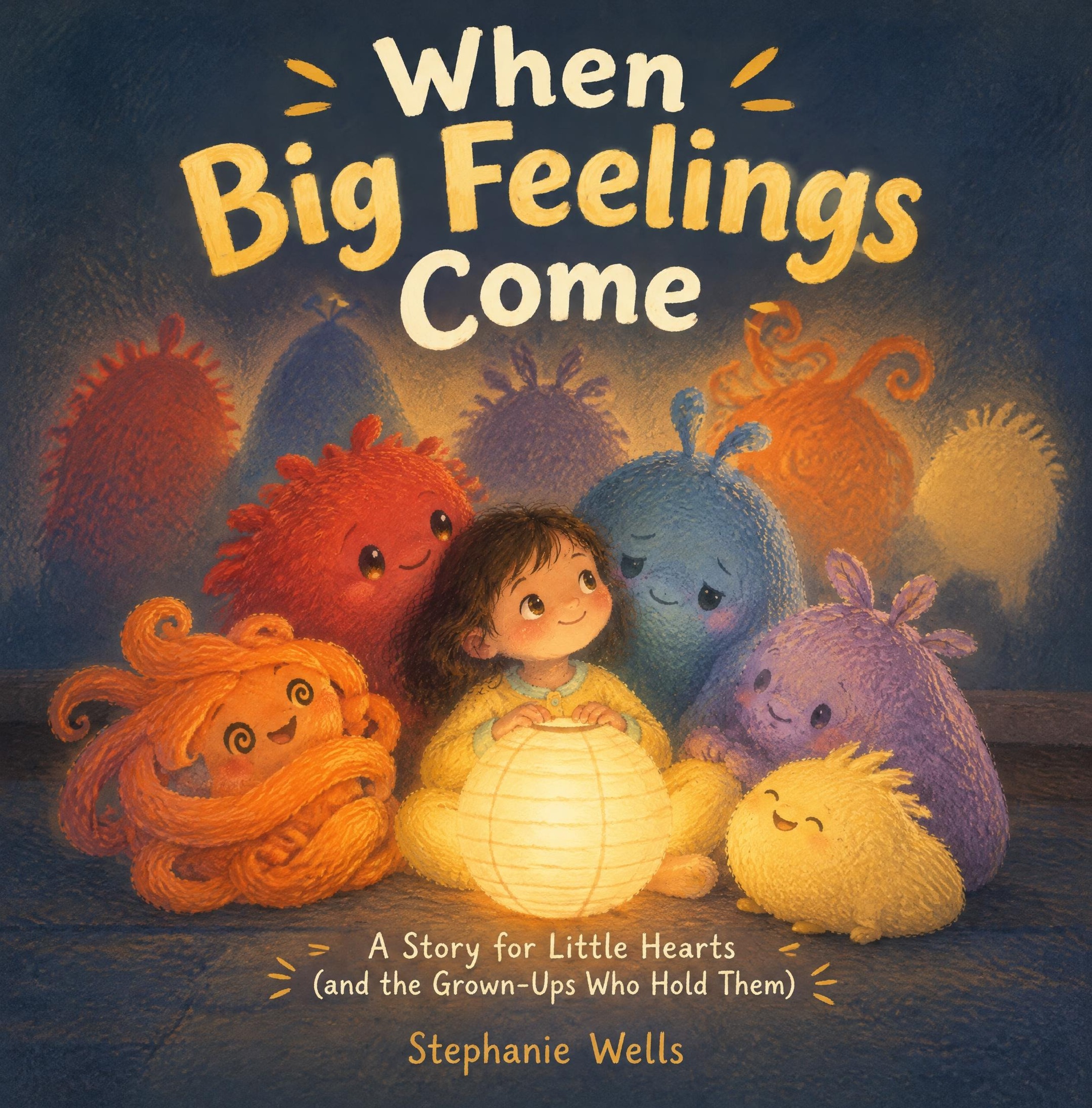 When Big Feelings Come