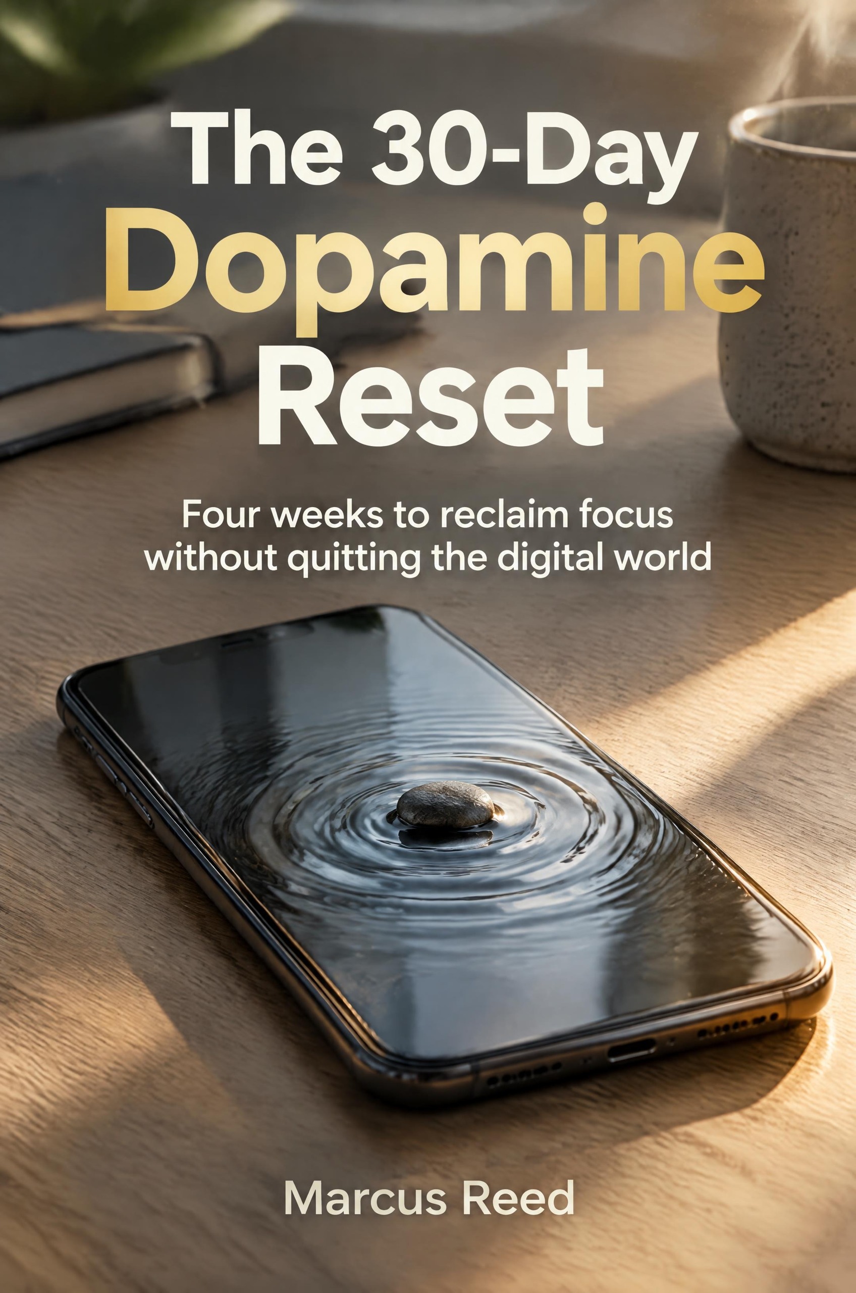 The 30-Day Dopamine Reset